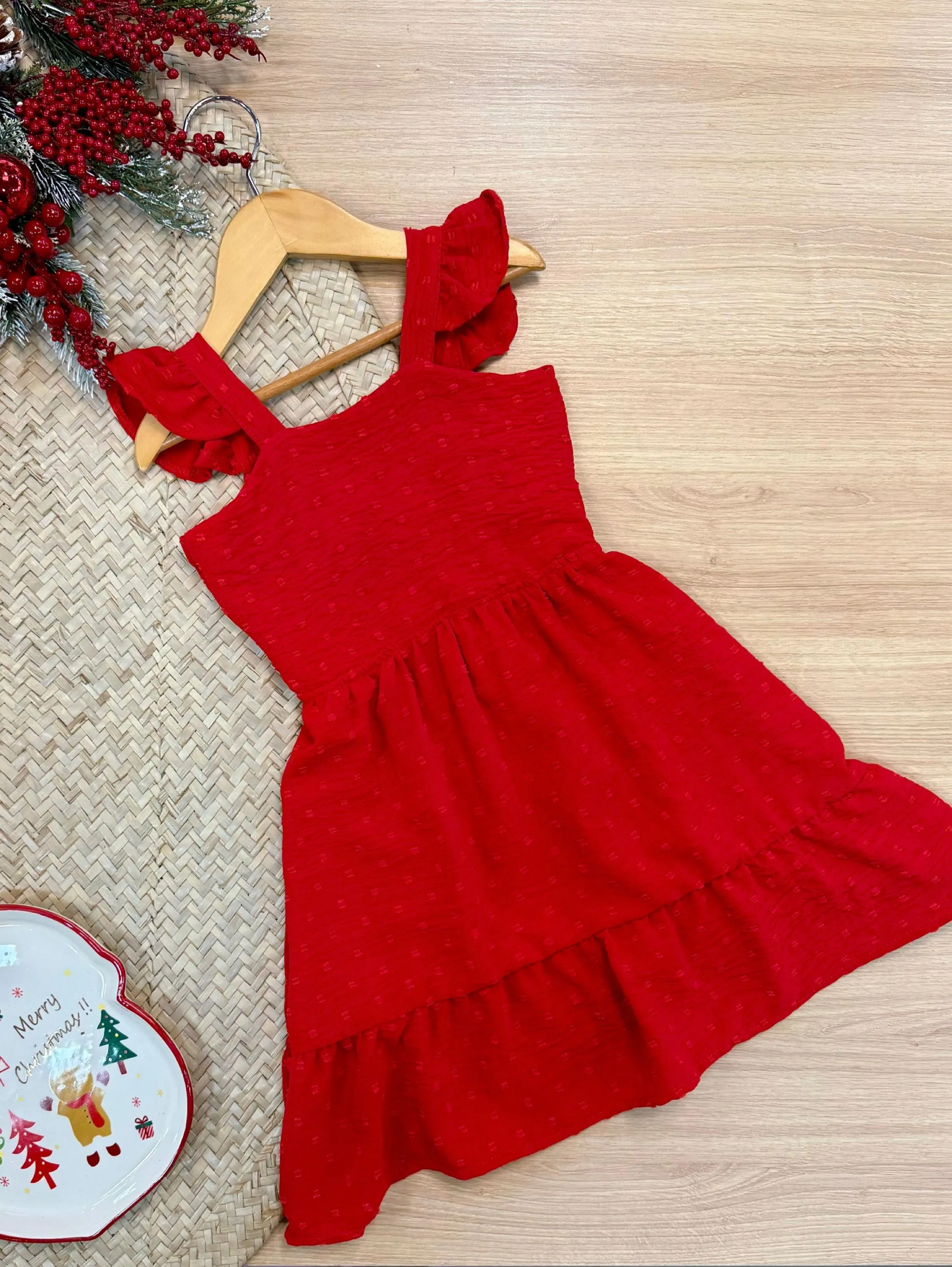 VESTIDO MARIA INFANTIL