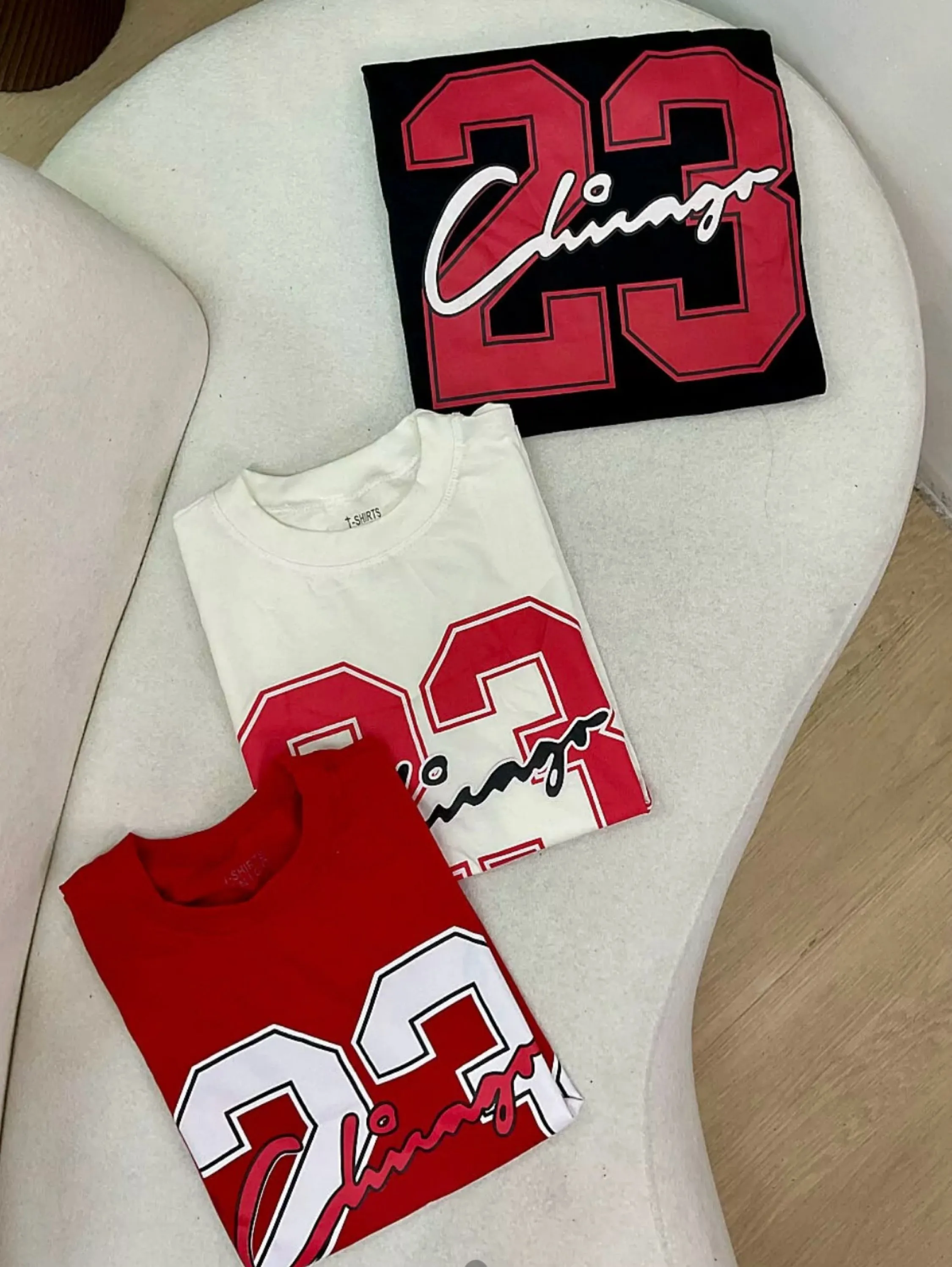 TSHIRT CHIGAGO 23