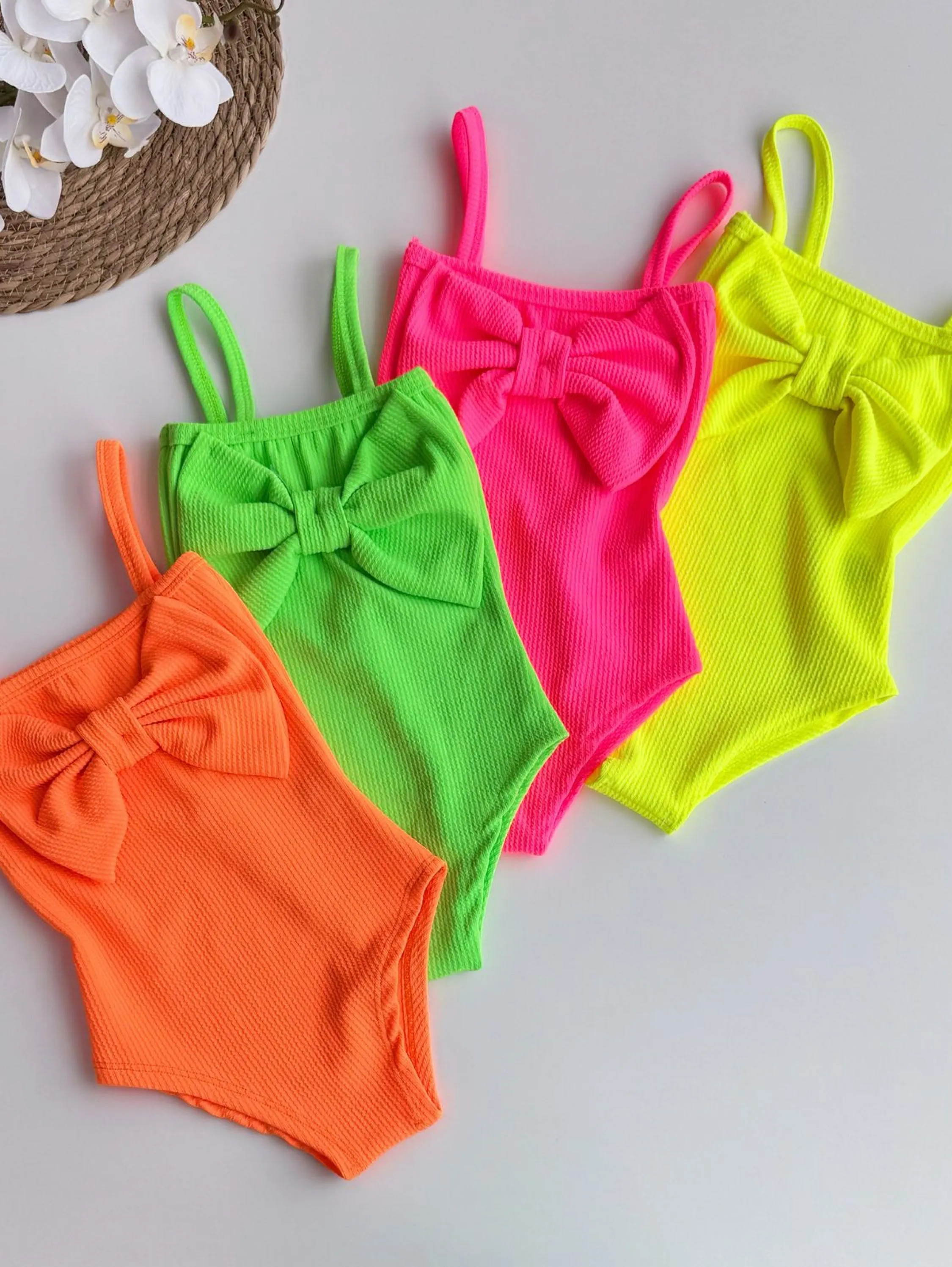 BODY NEON INFANTIL