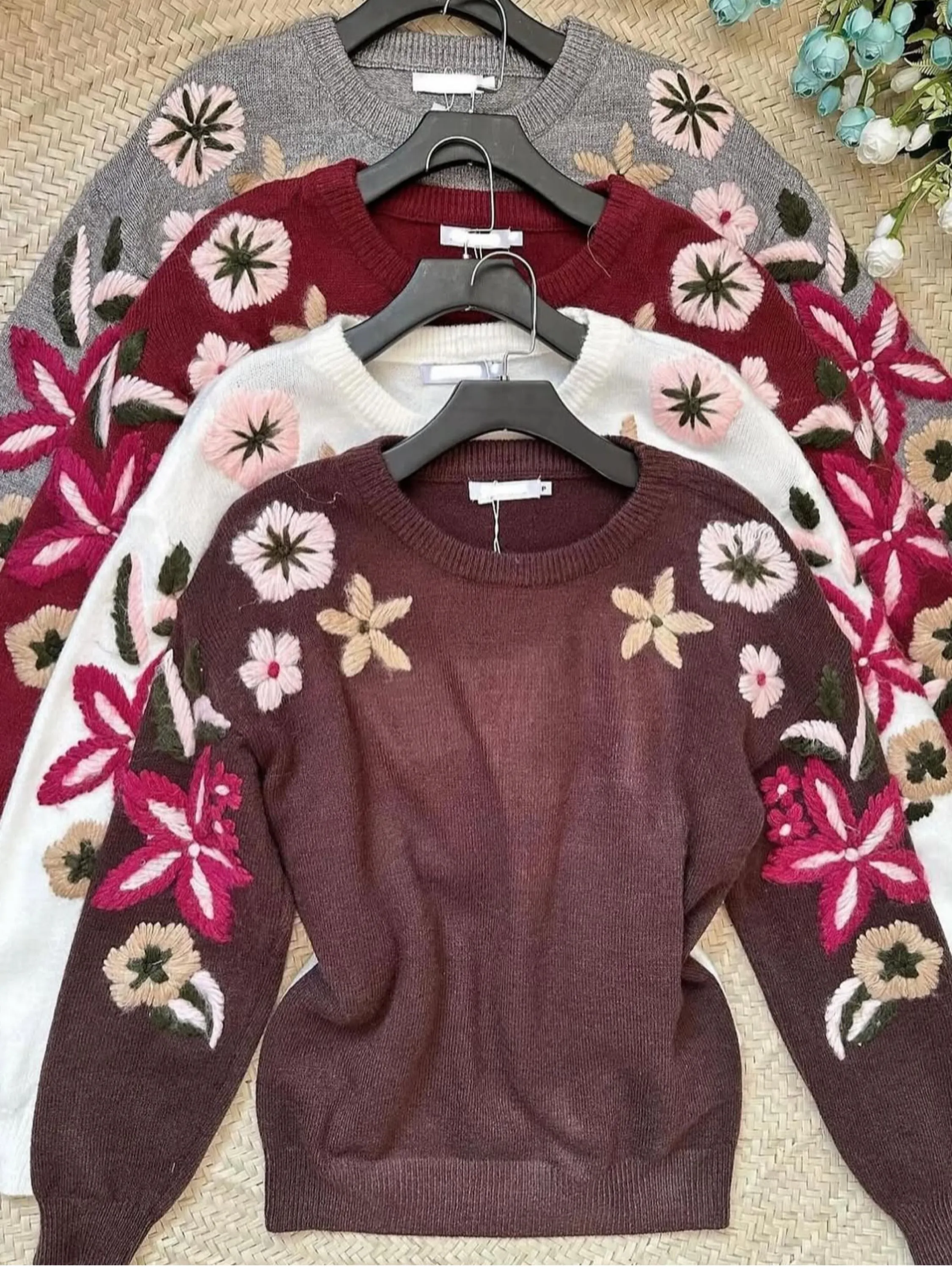 Blusa modal