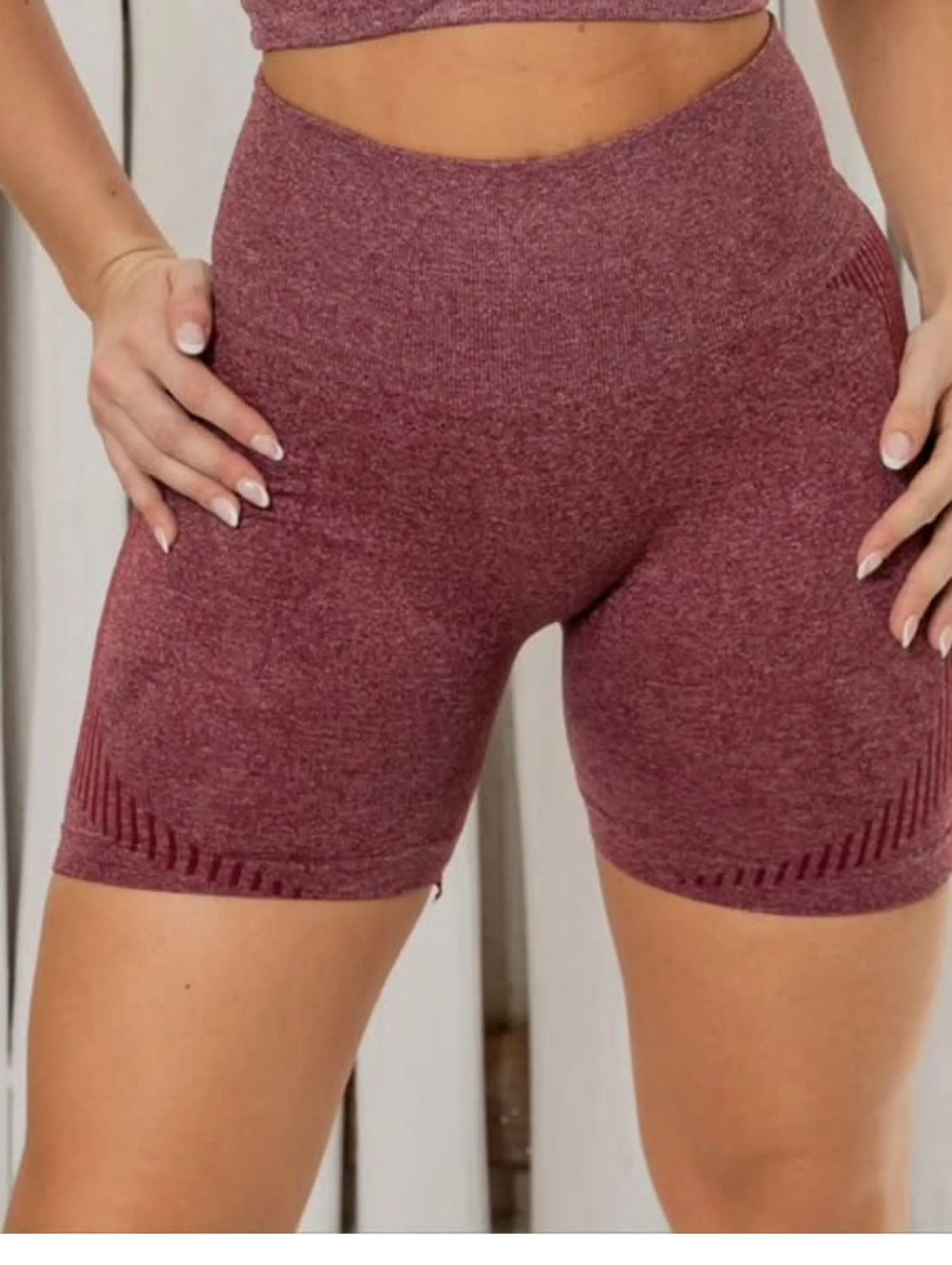 Shorts leggings academia levanta bumbum