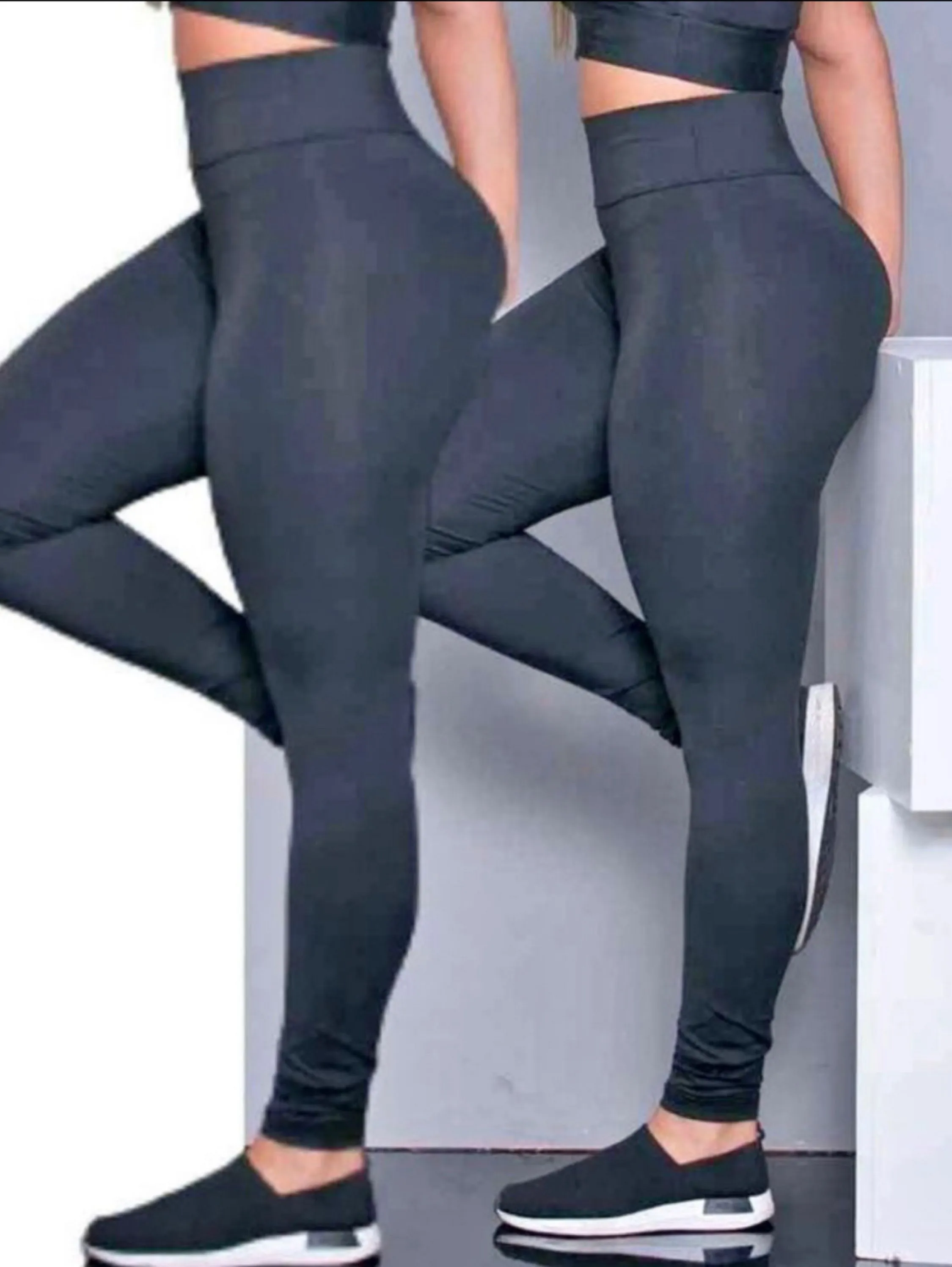 Calça legging feminina