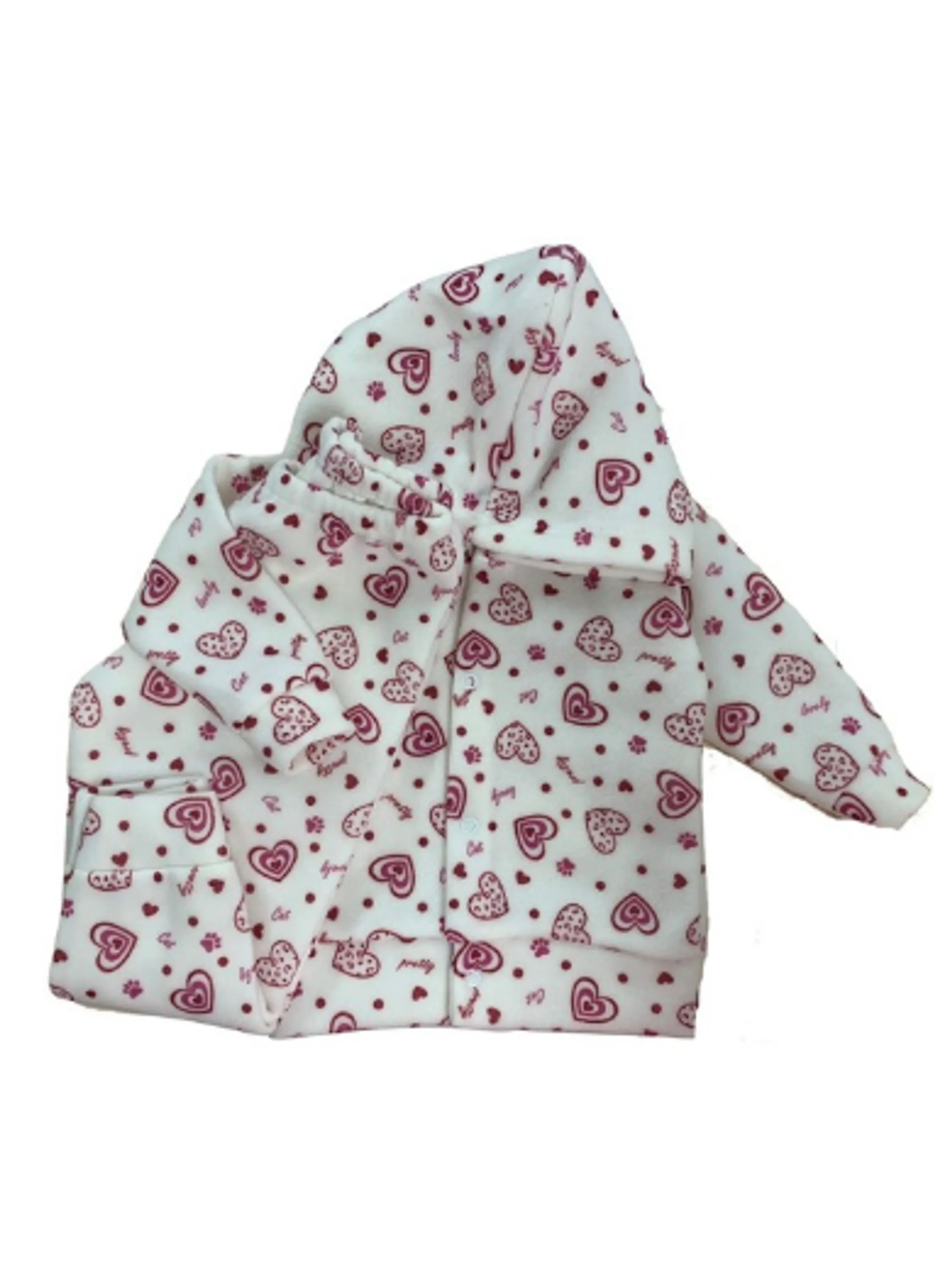 Conjunto Soft Estampado Flaphy | 202