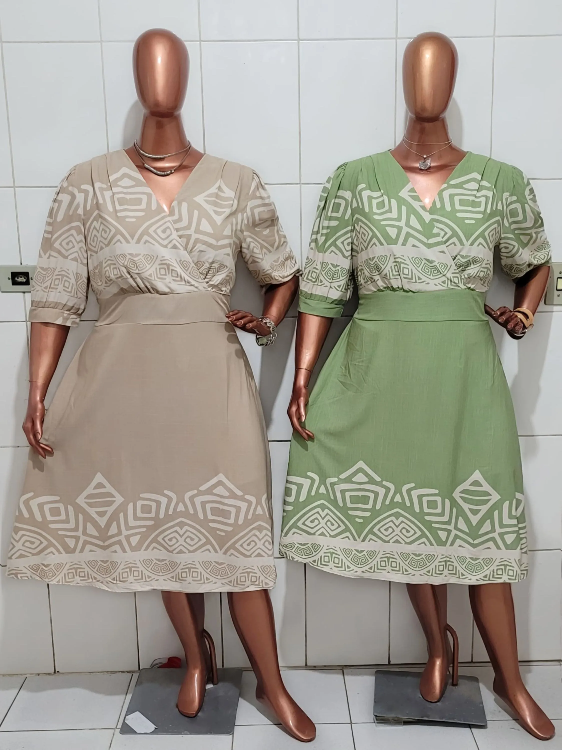 Vestido Midi