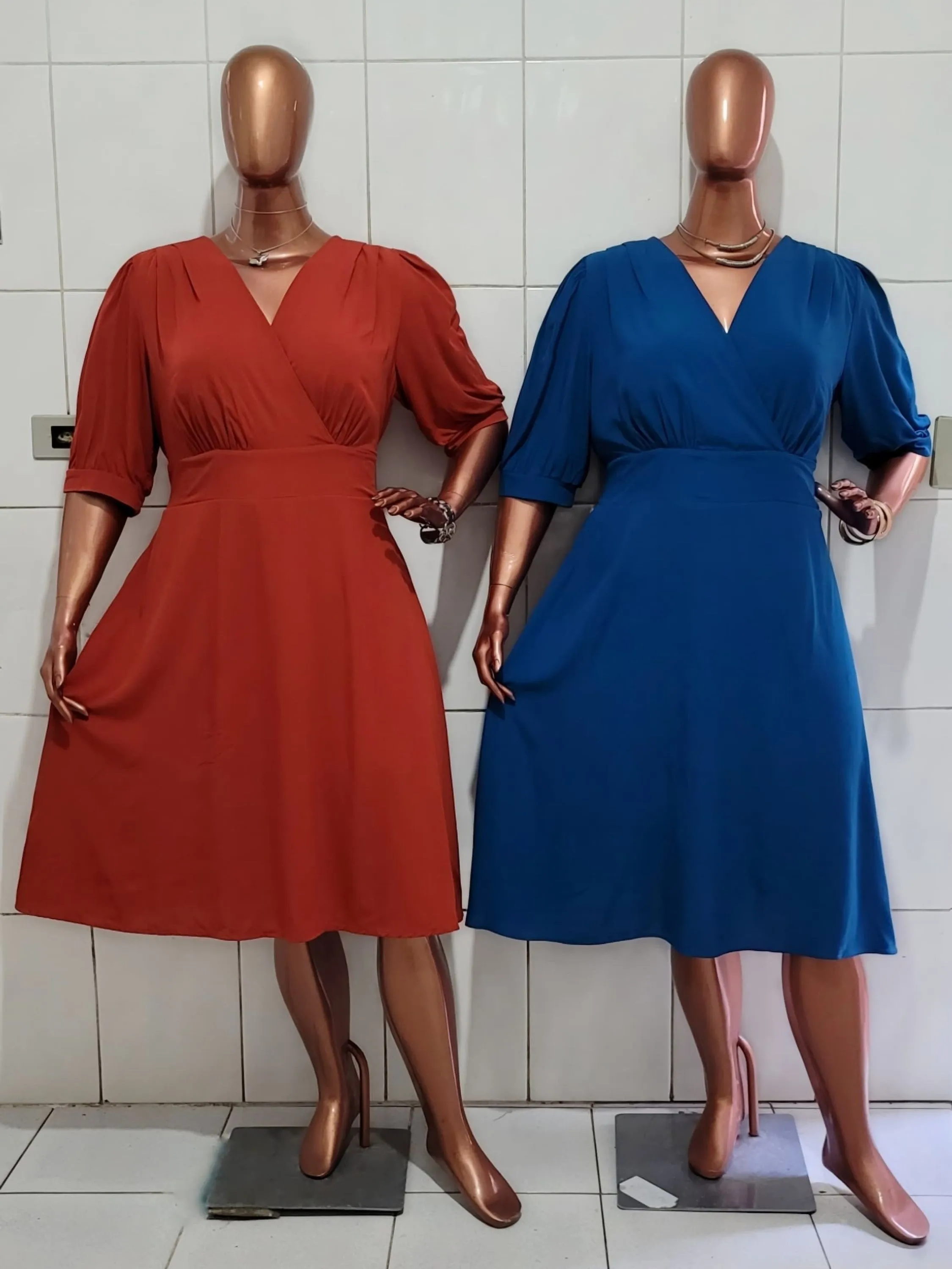 Vestido Midi