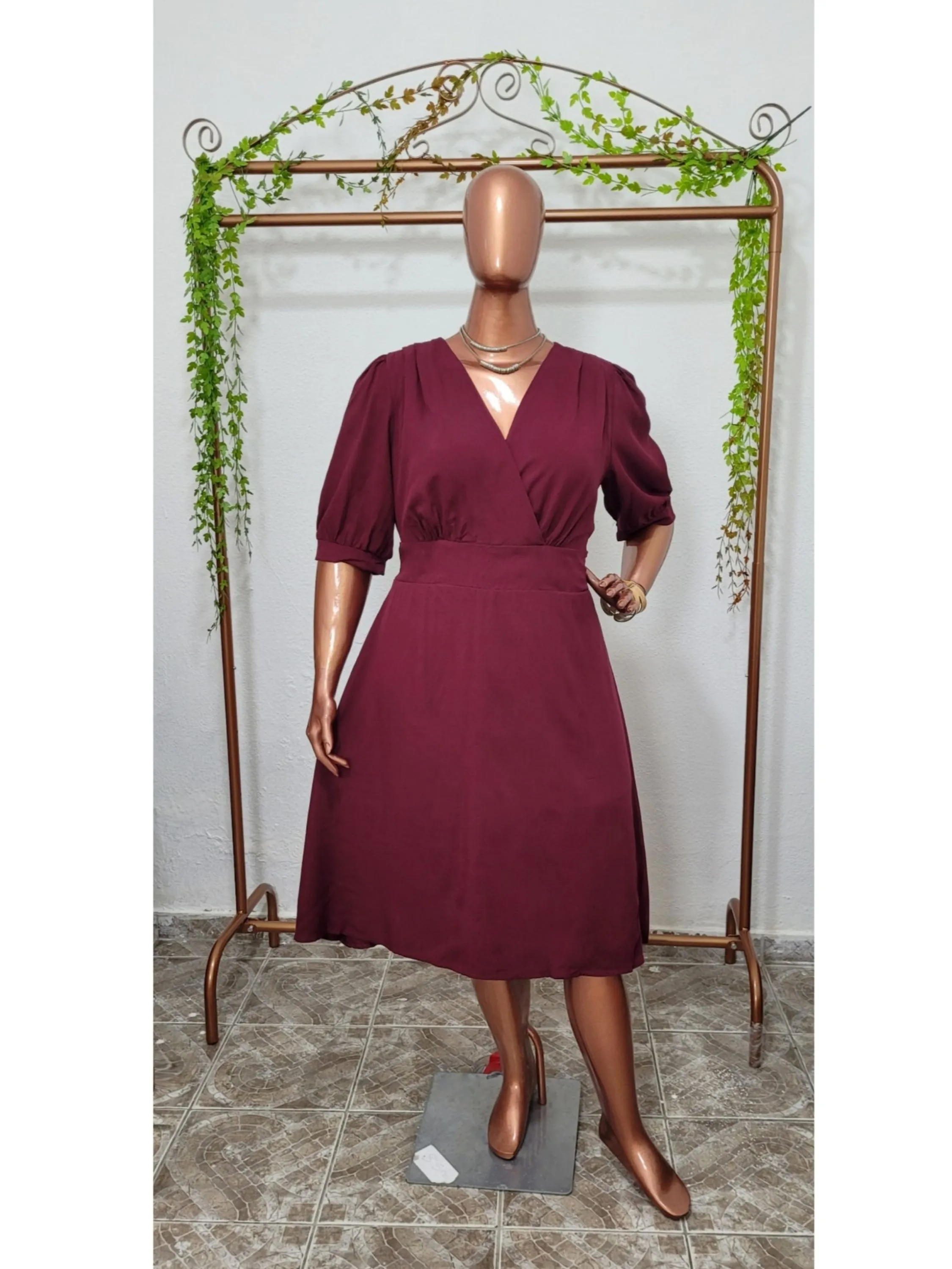 Vestido Midi