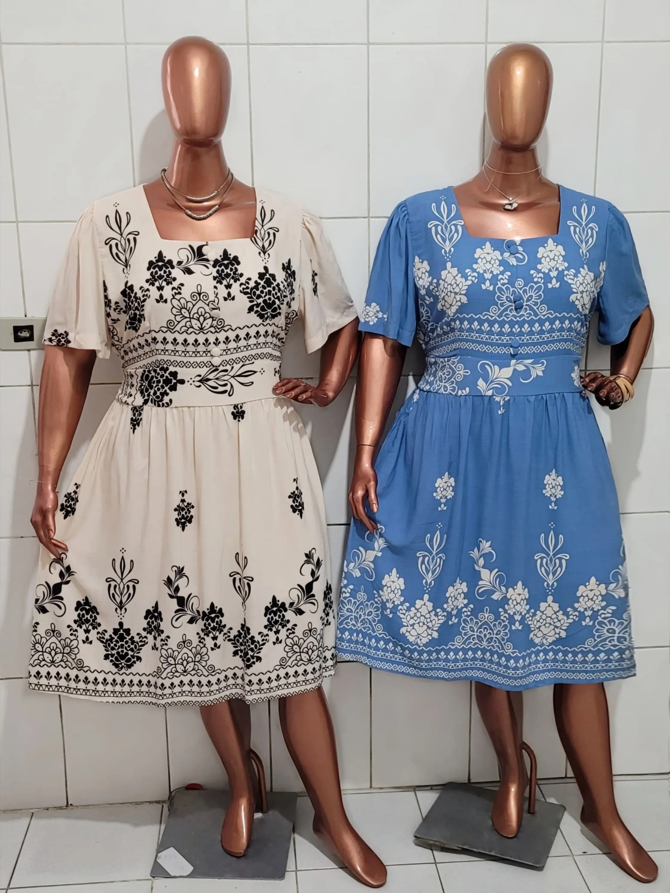 Vestido Gode