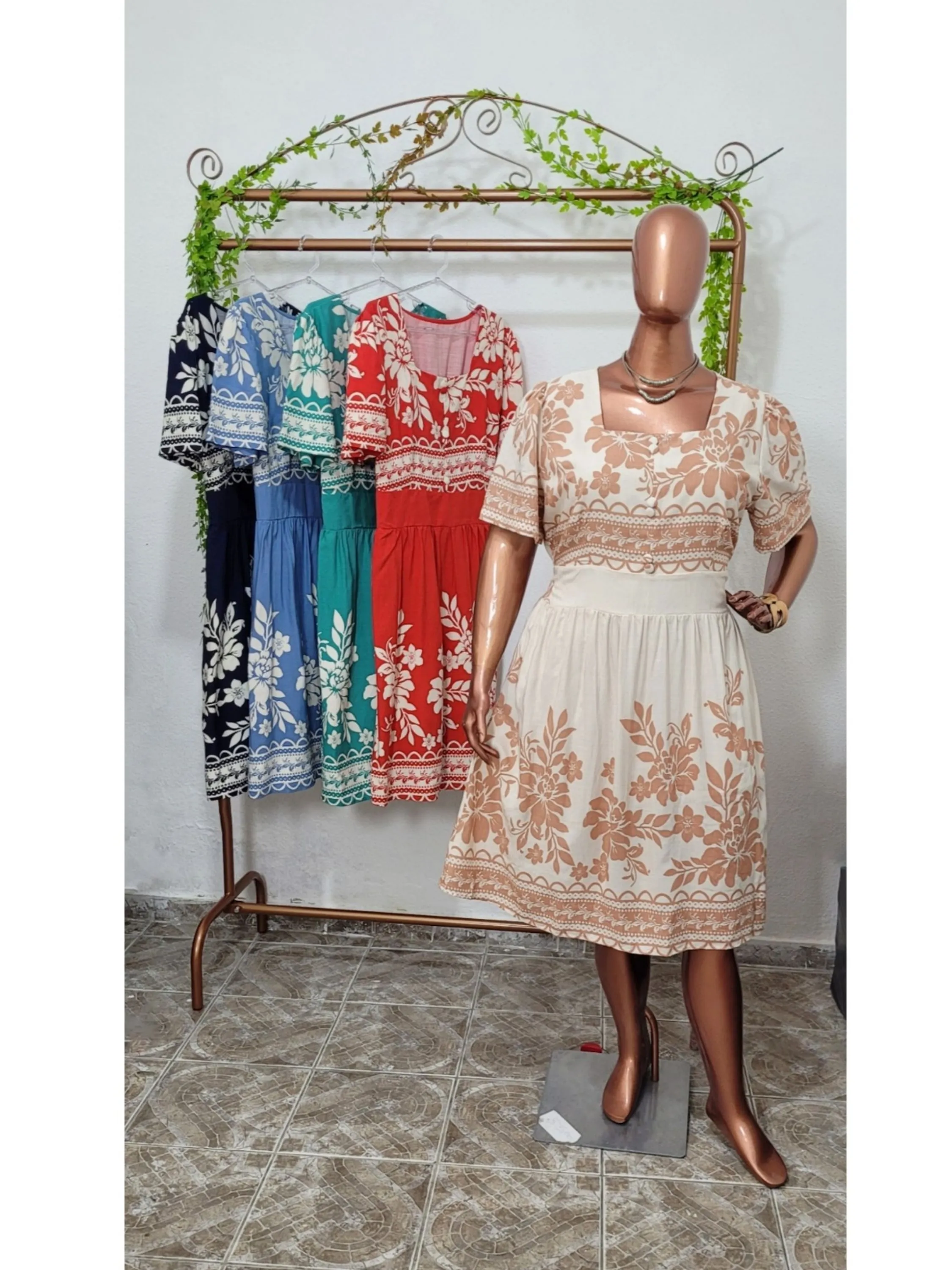 Vestido Gode