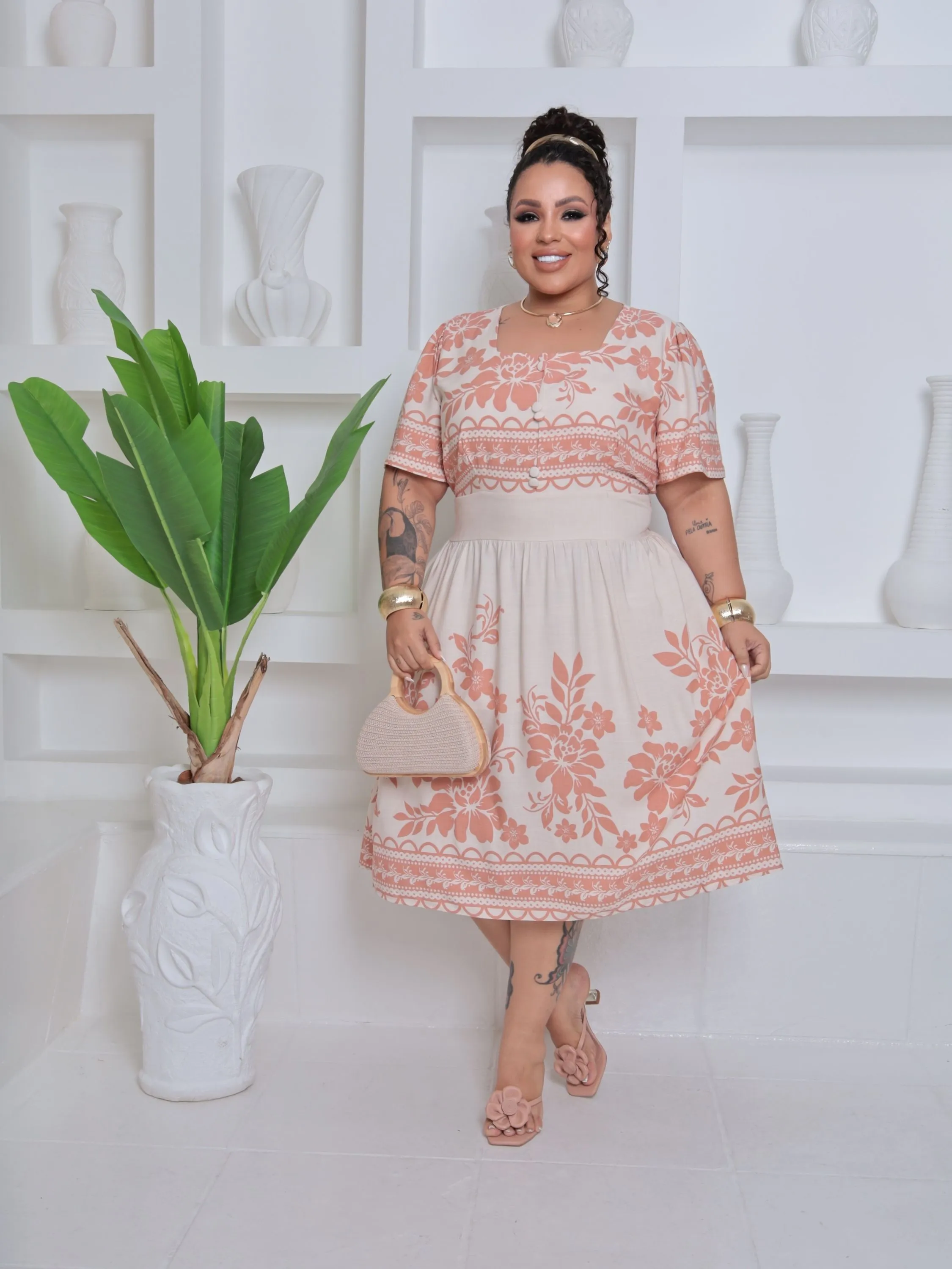 Vestido Gode