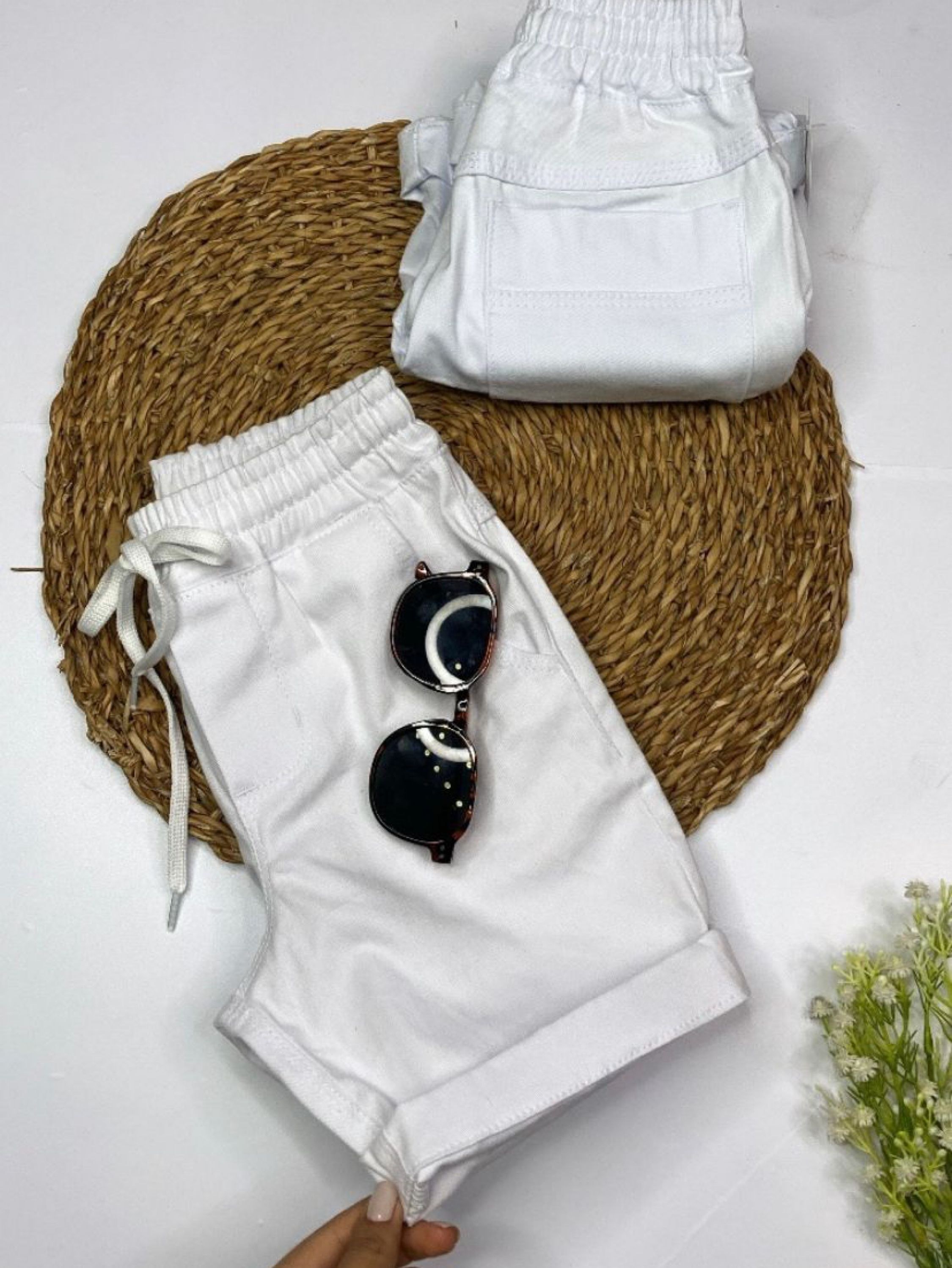 Shorts Réveillon Infantil/ Juvenil