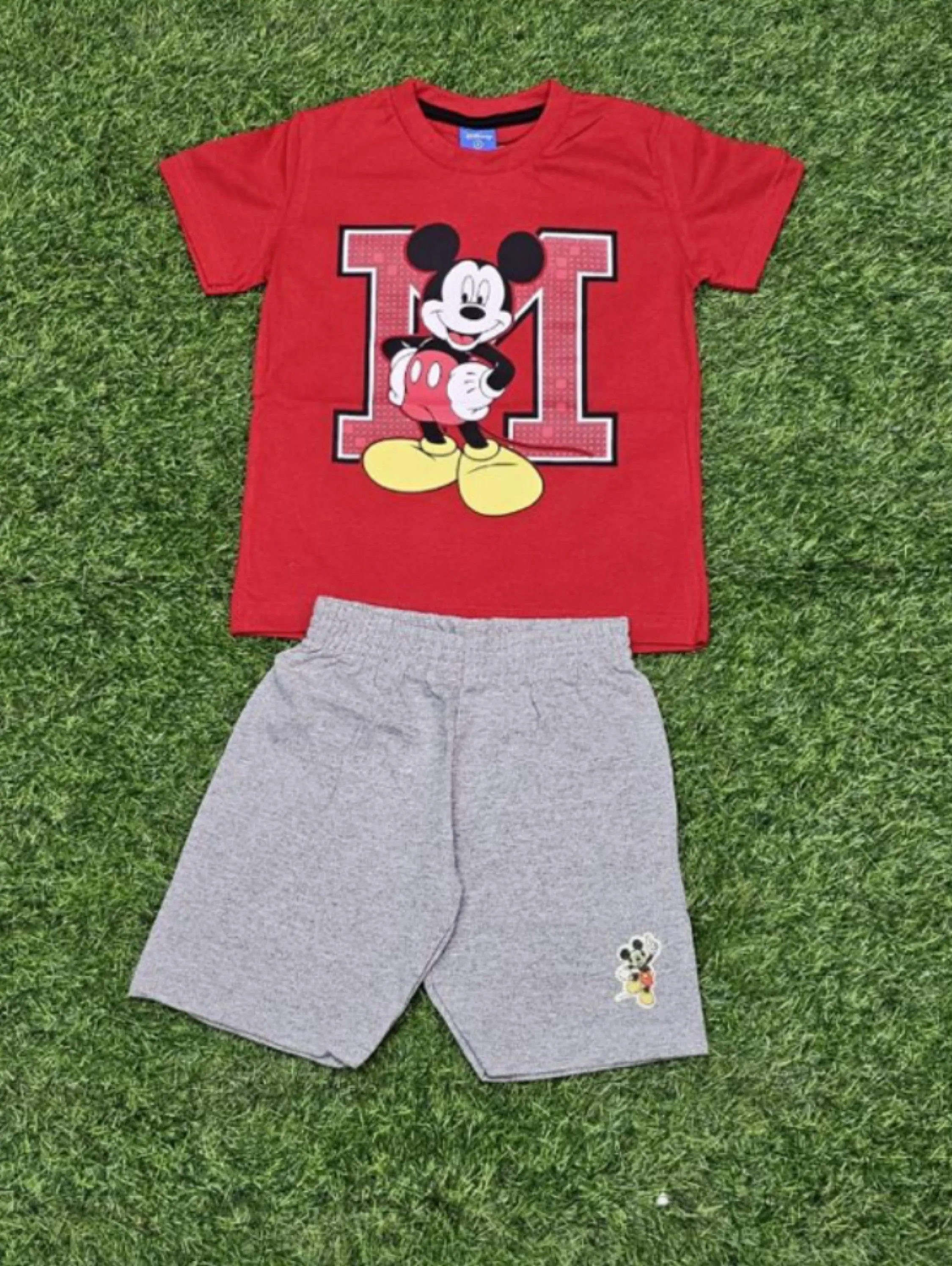 Conjunto Personagens Infantil