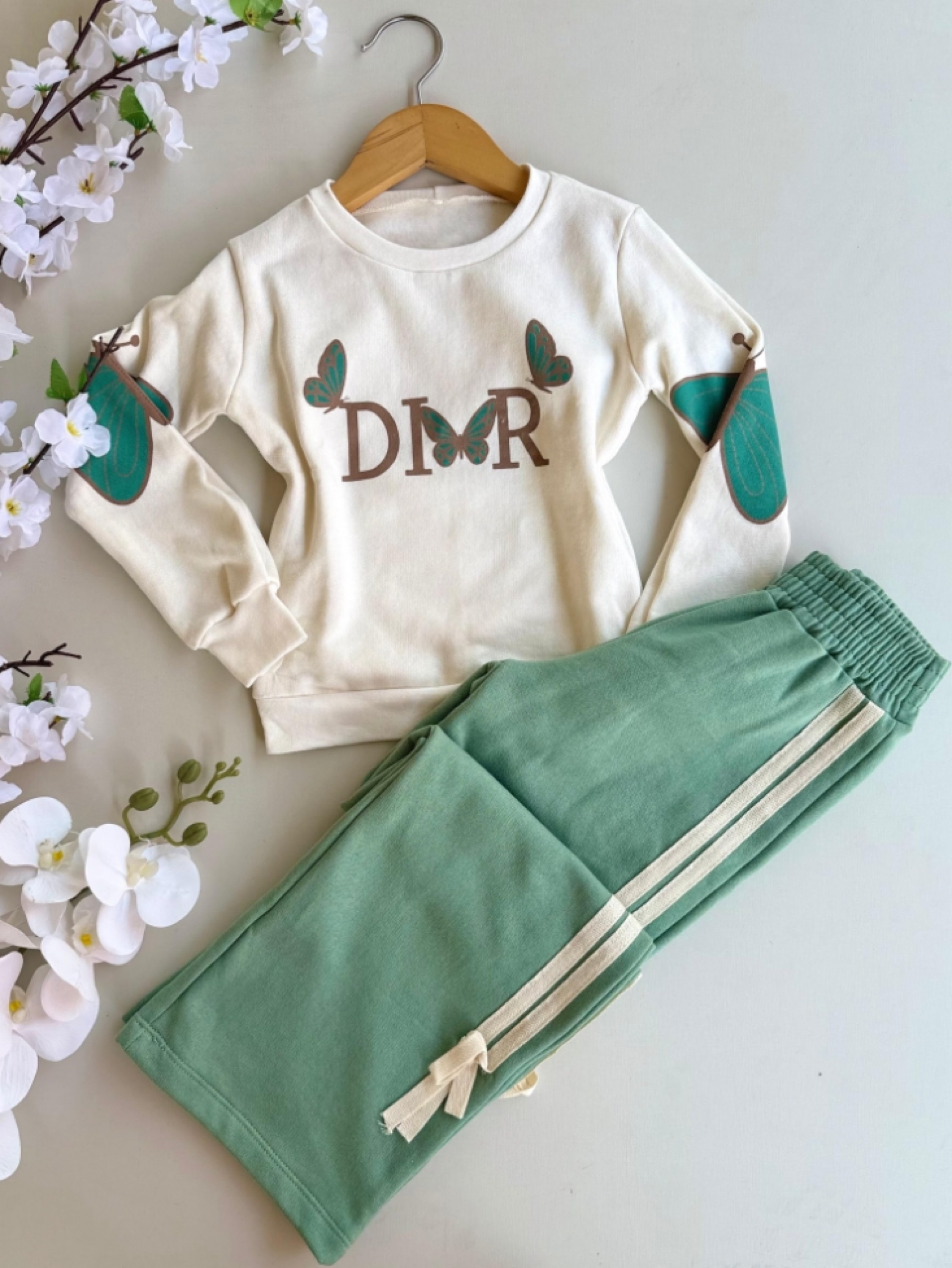 Conjunto Dior Infantil