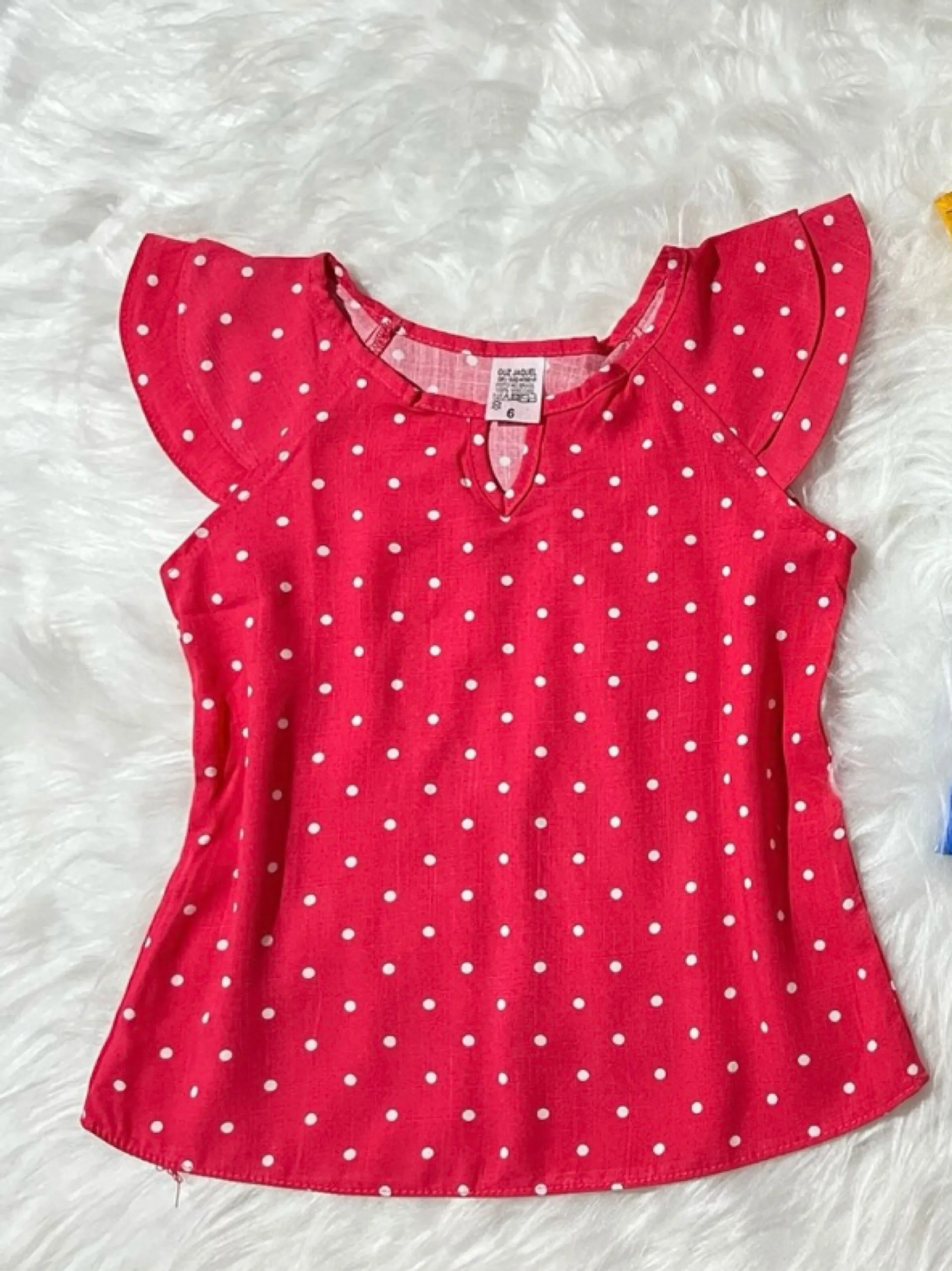 Blusinha Feminina Infantil