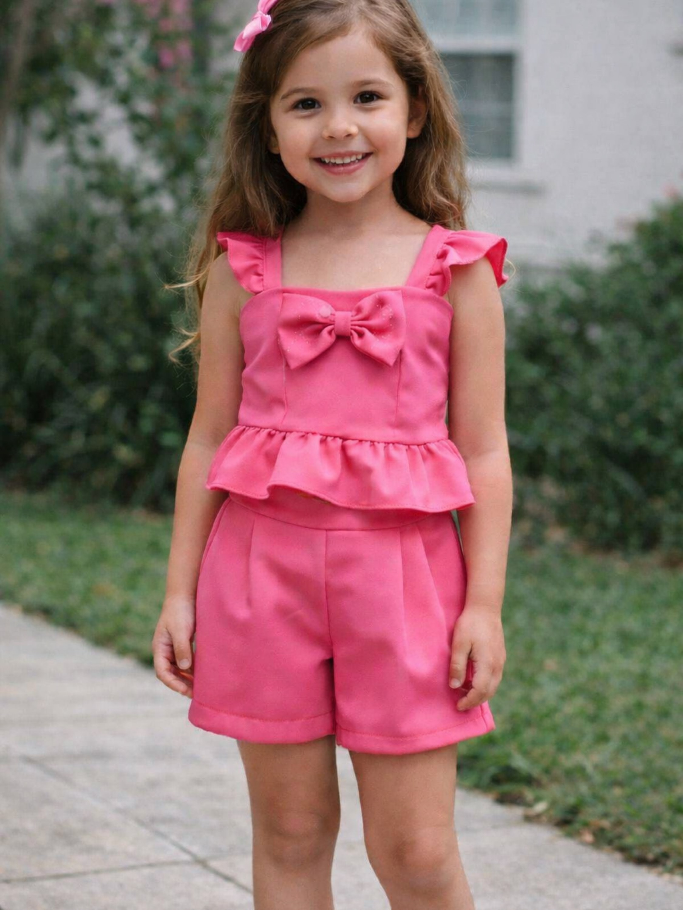 Conjunto alfaiataria Infantil/Juvenil