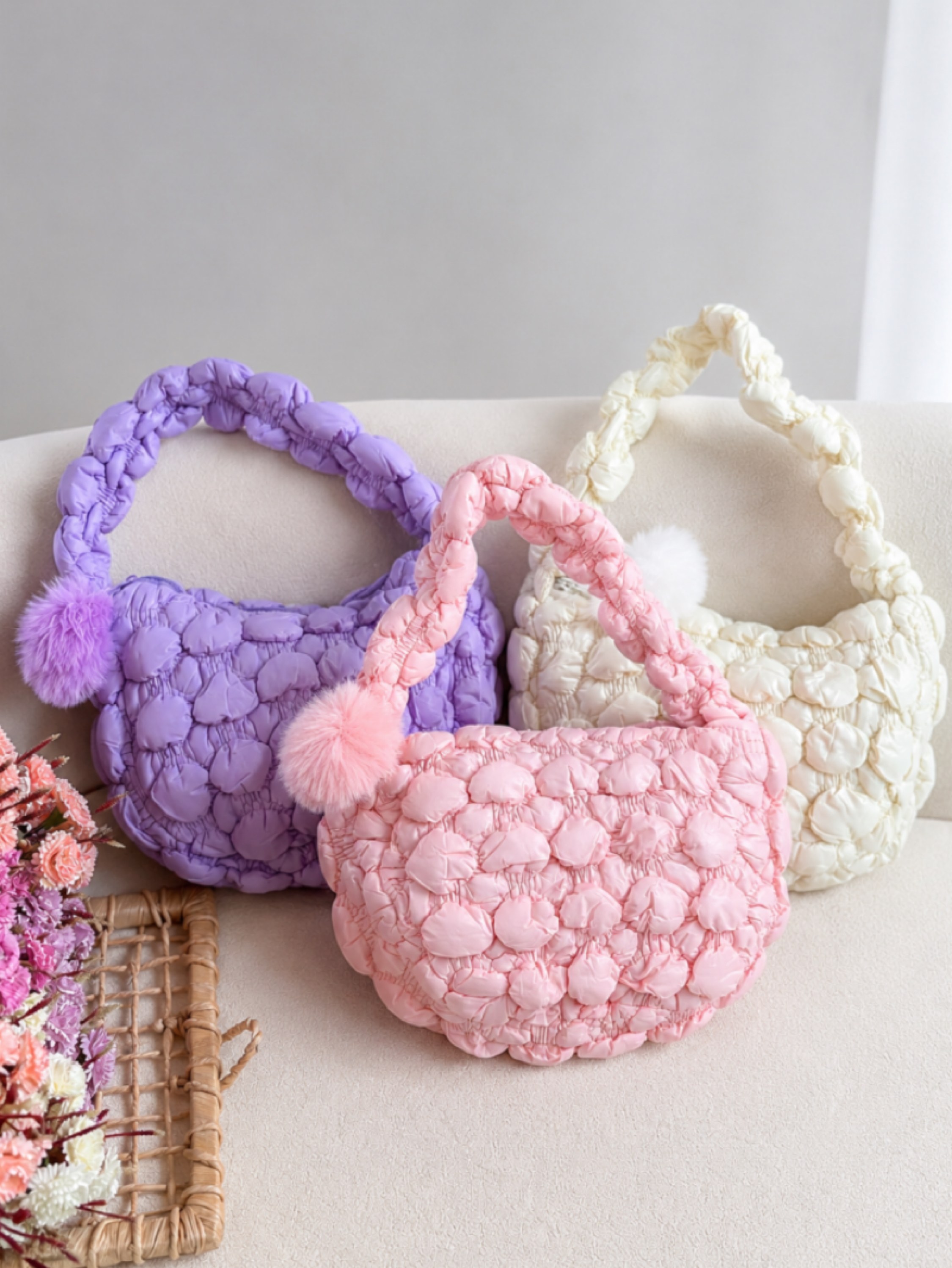 Bolsa Puffy Infantil