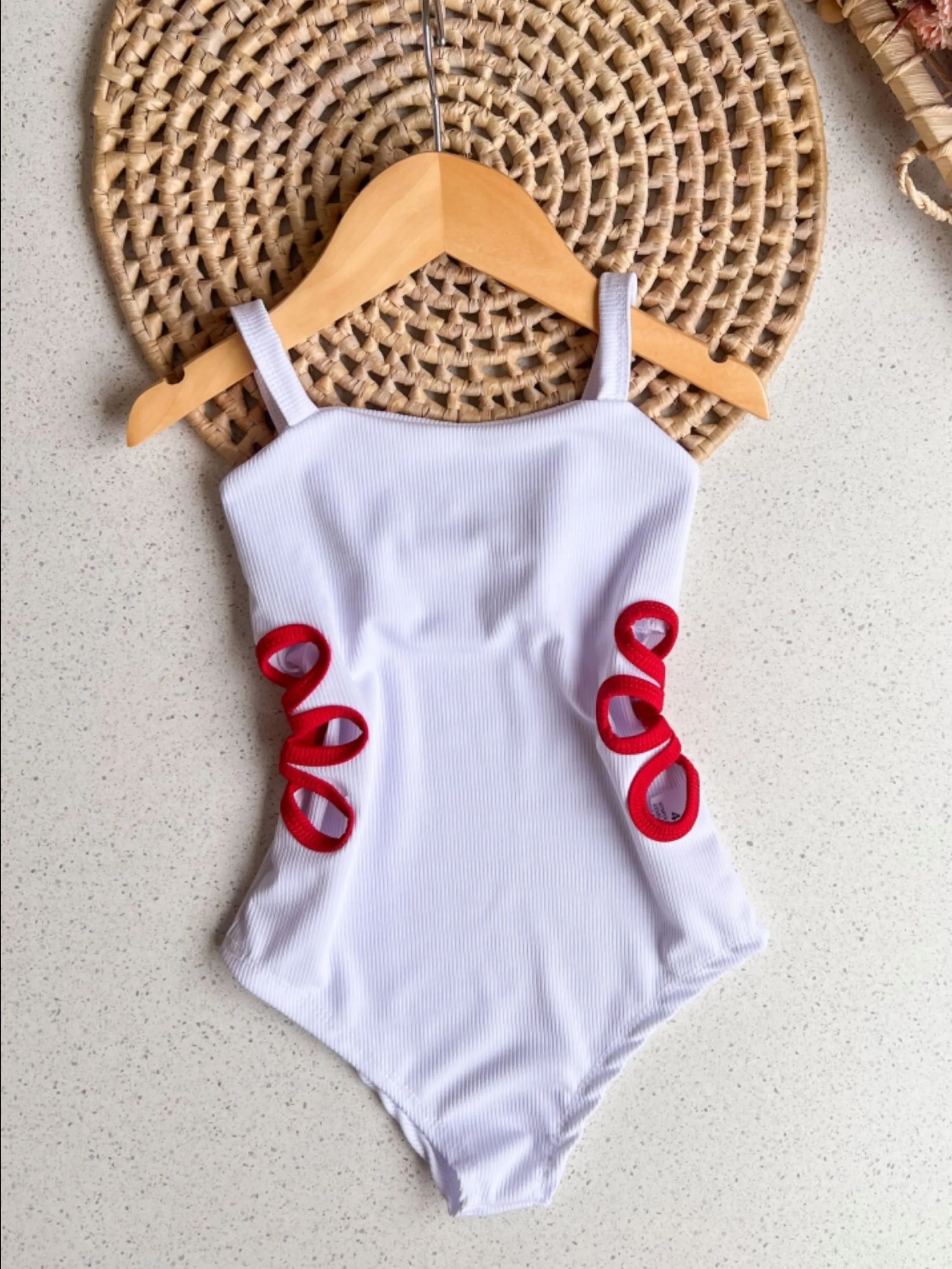 Body alcinha Infantil