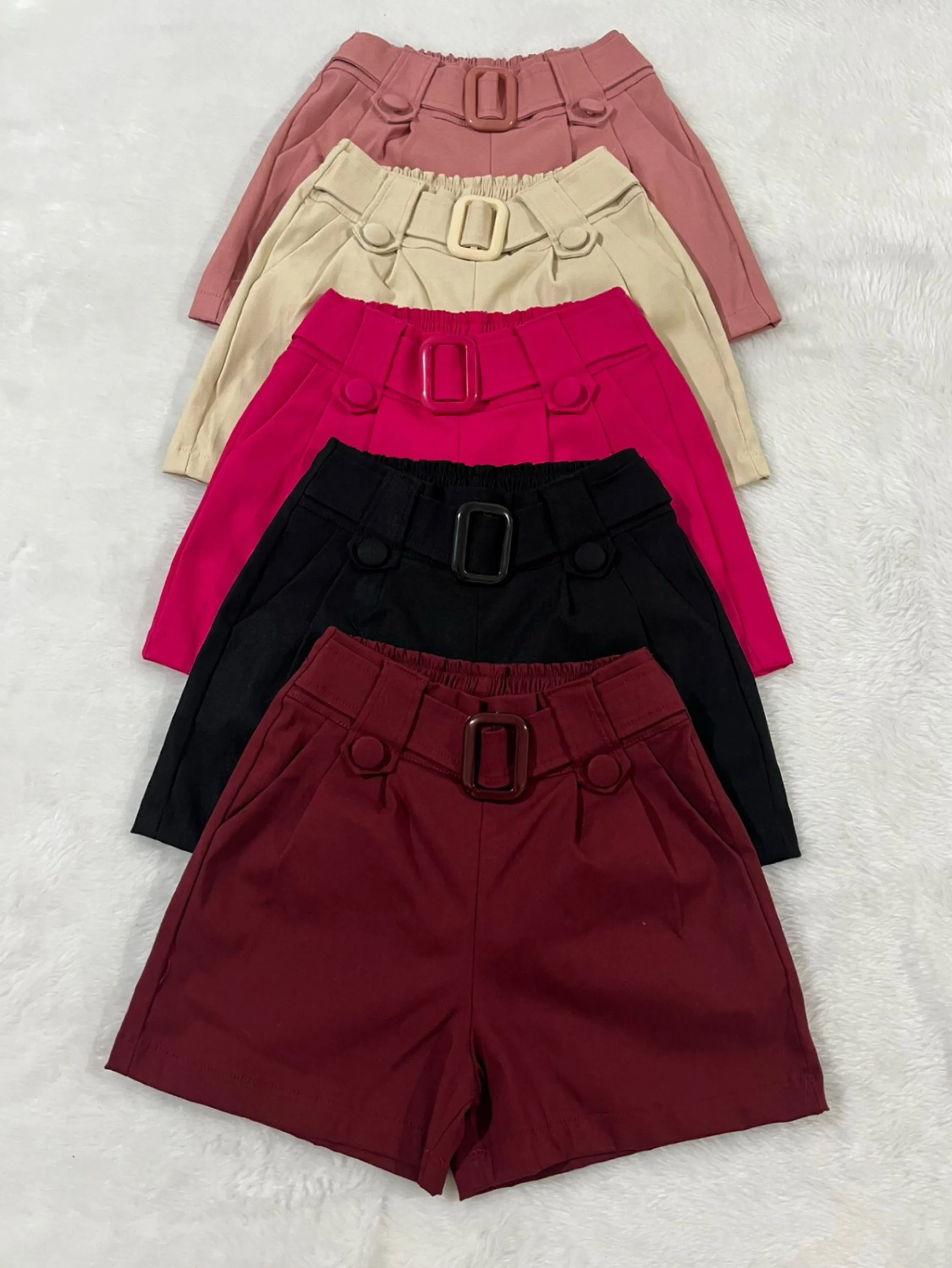 Shorts bengaline Infantil/Juvenil