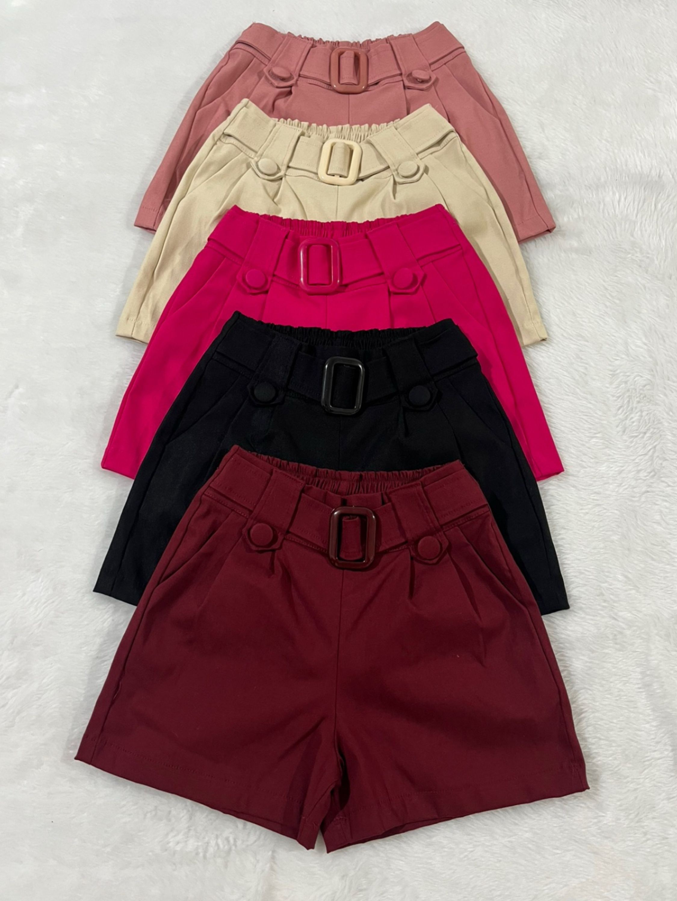 Shorts bengaline Infantil/Juvenil