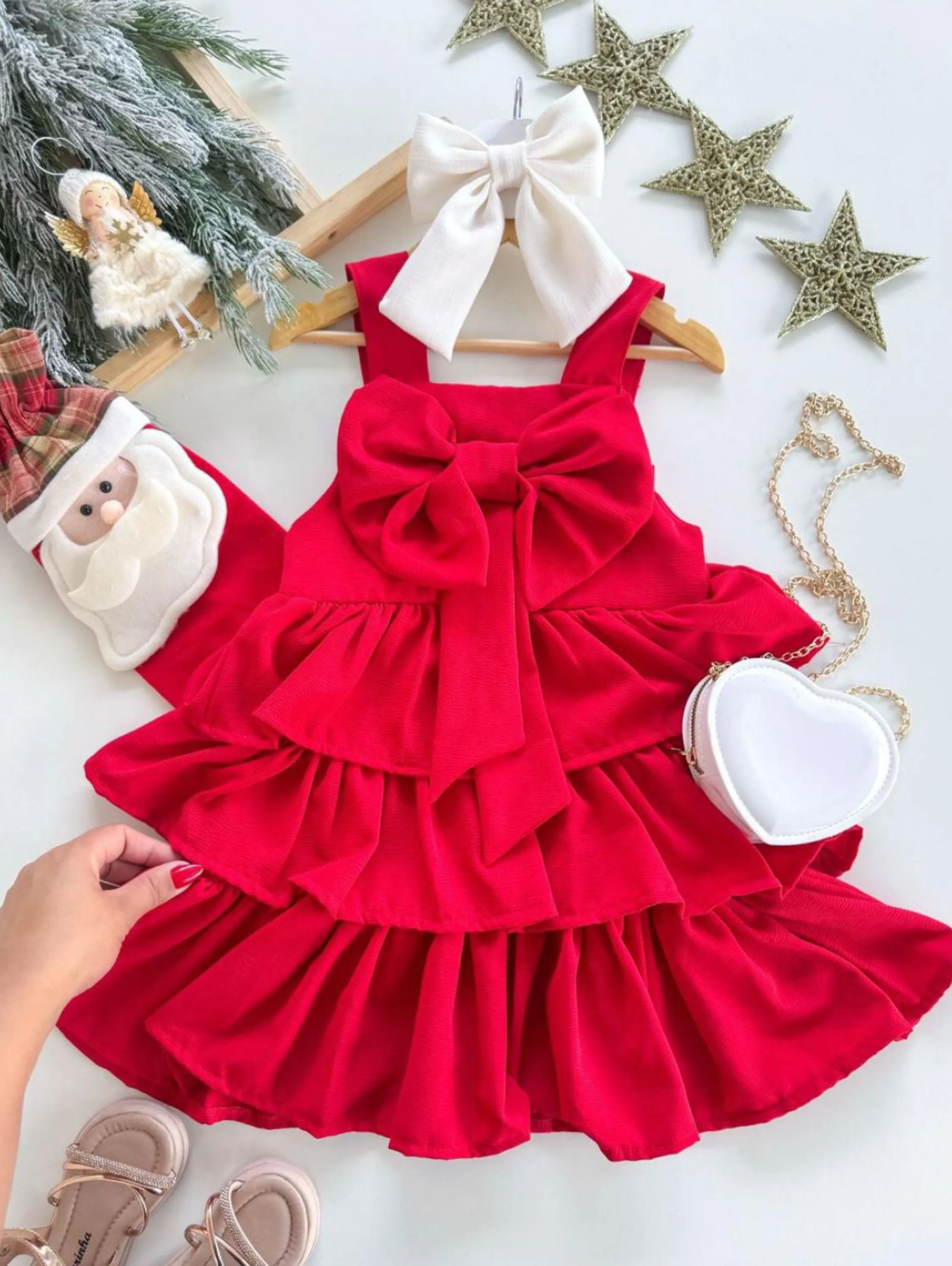 Vestido Lady Infantil
