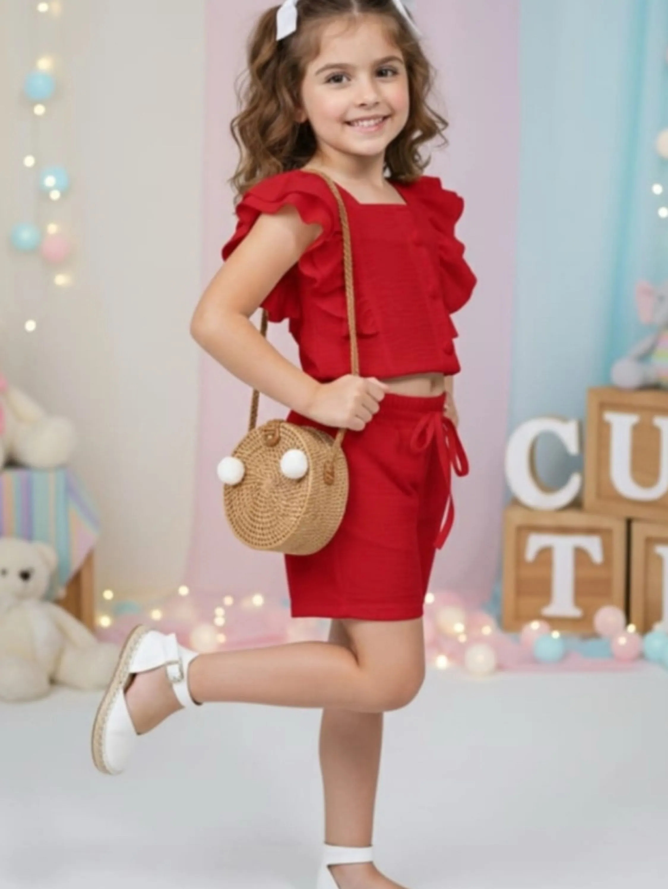 Conjunto Duda Infantil/ Juvenil