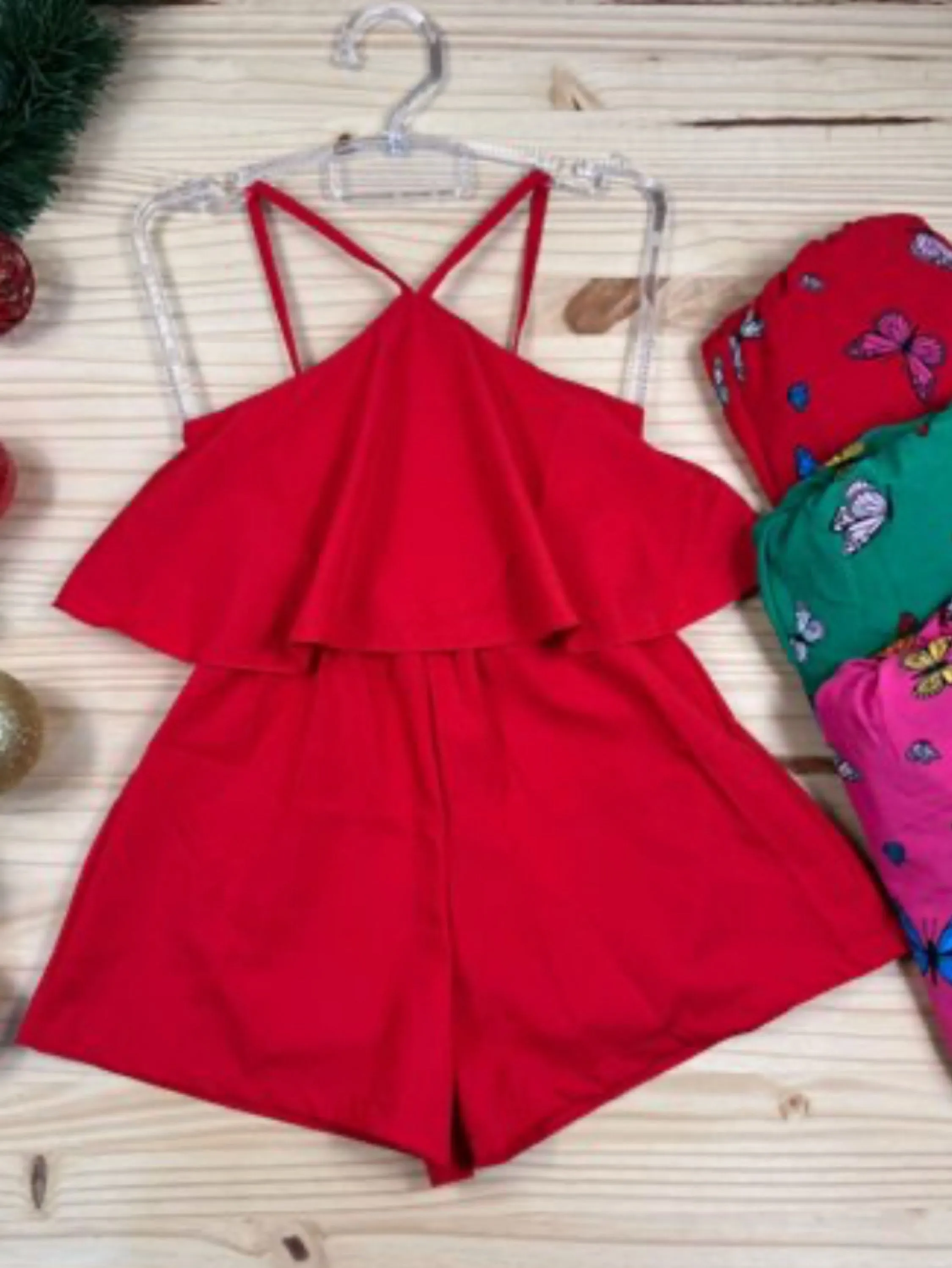 Macaquinho Mia Infantil