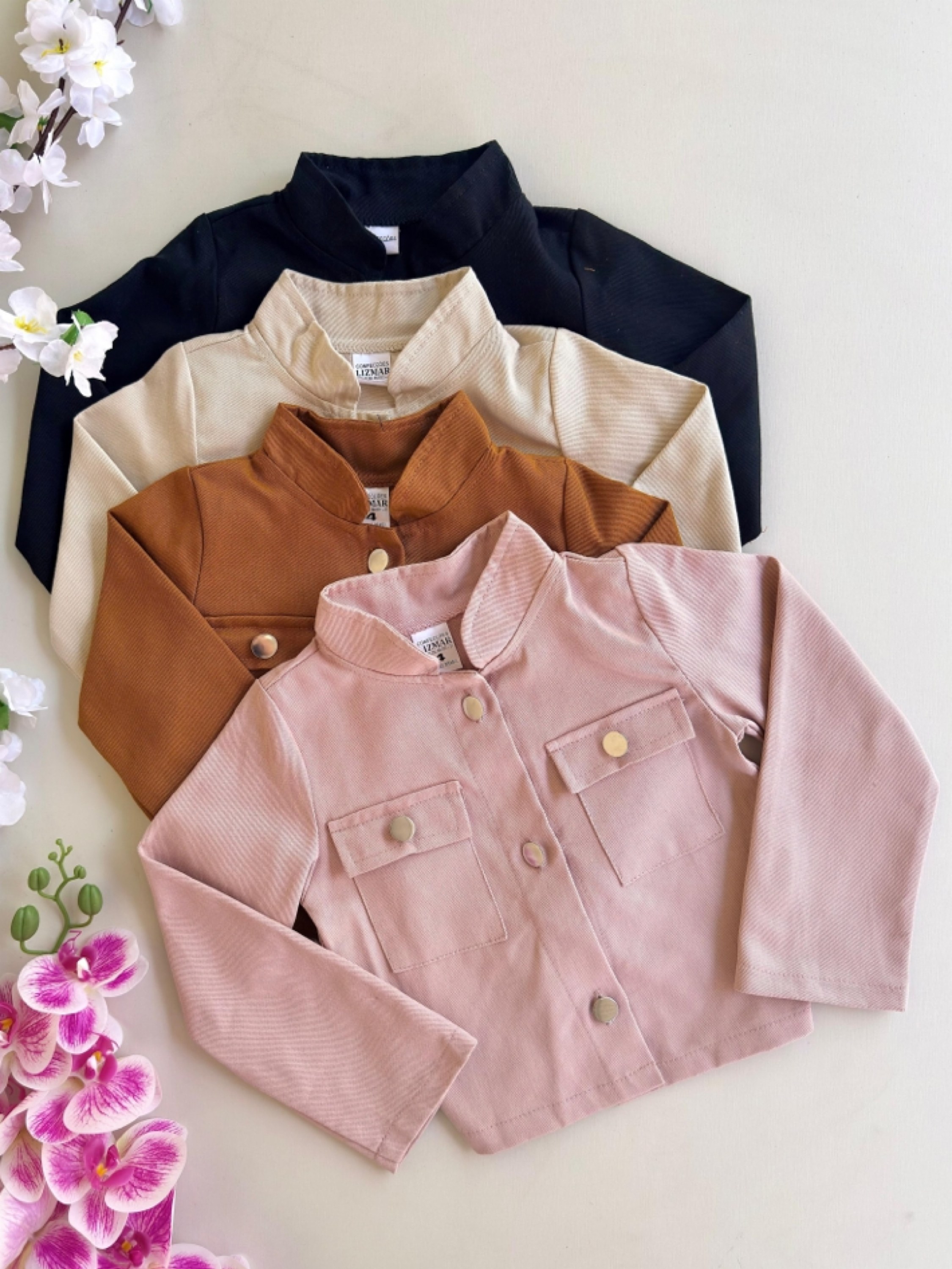 Jaqueta Lola Infantil