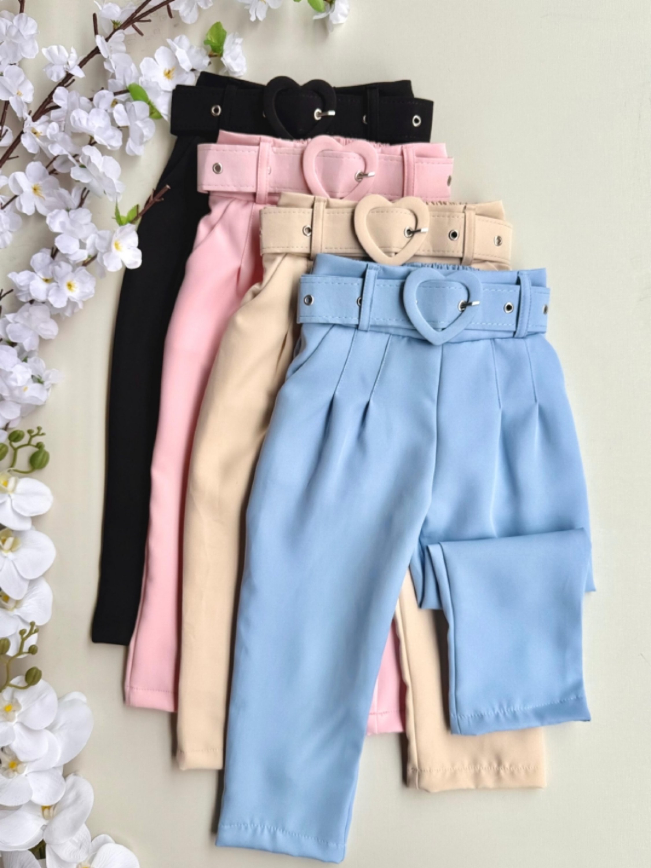 Calça Zara Infantil