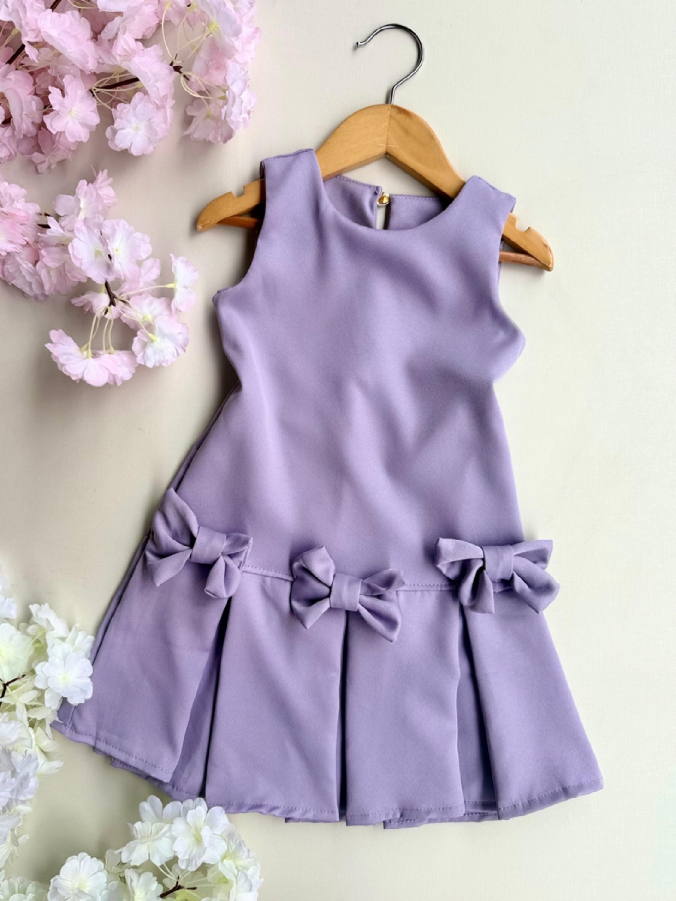 Vestido Dondokinha Infantil