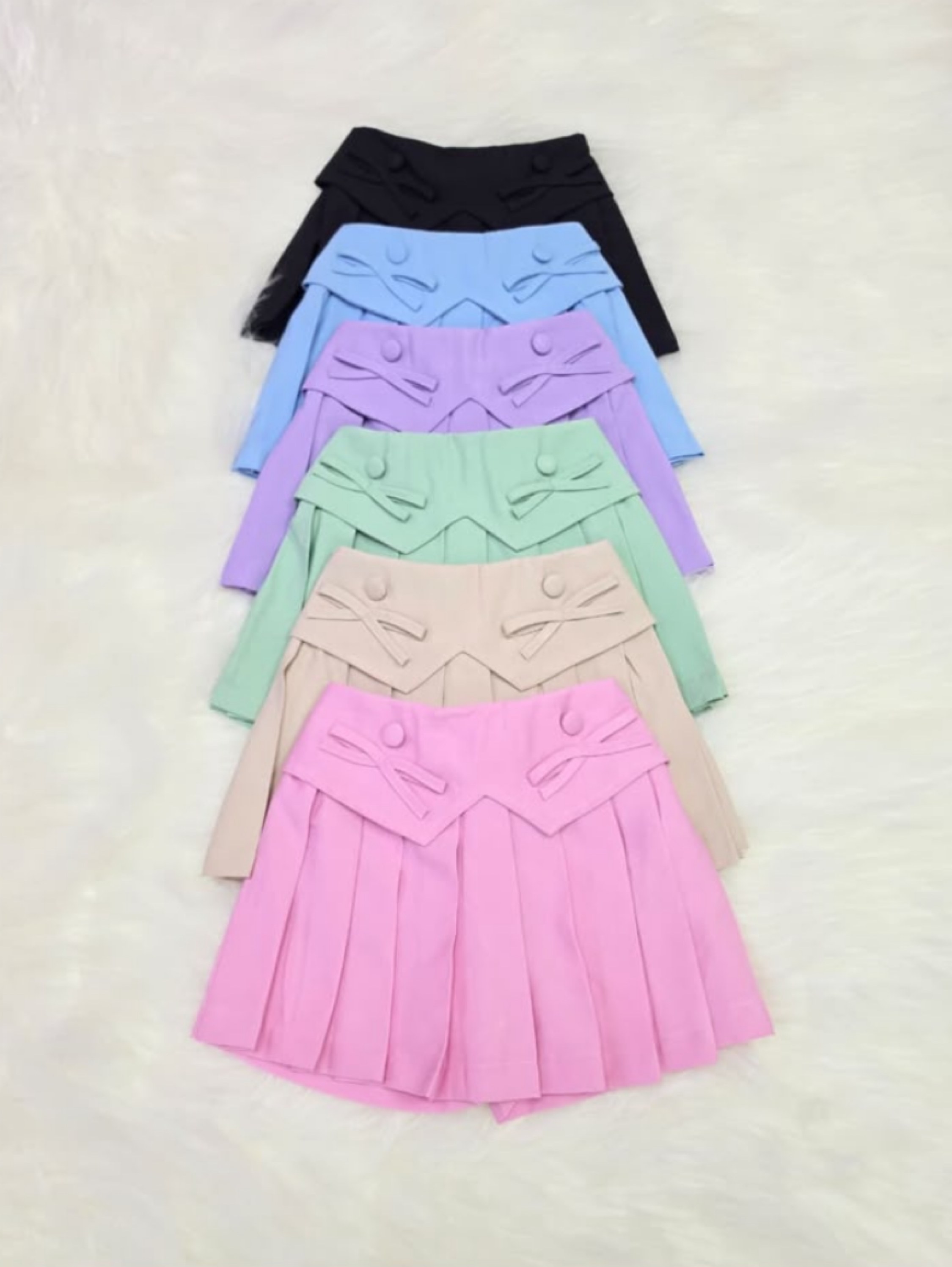 Shorts Saia Cami Infantil