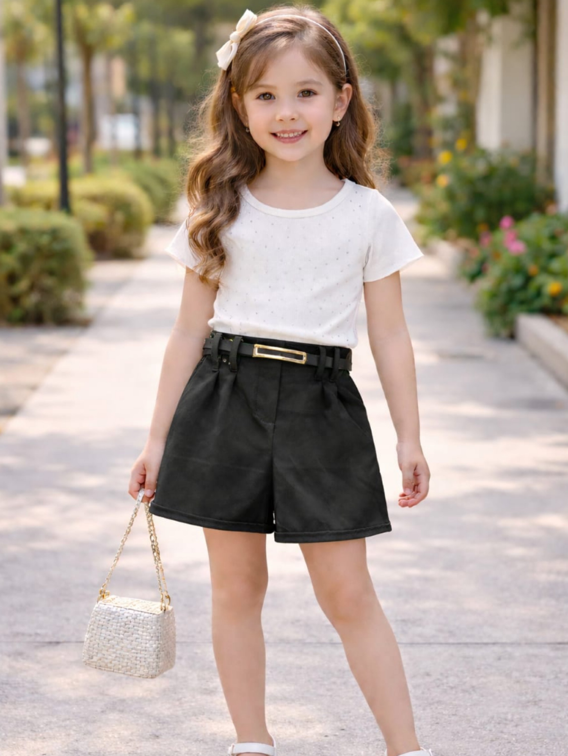 Conjunto Basic Infantil