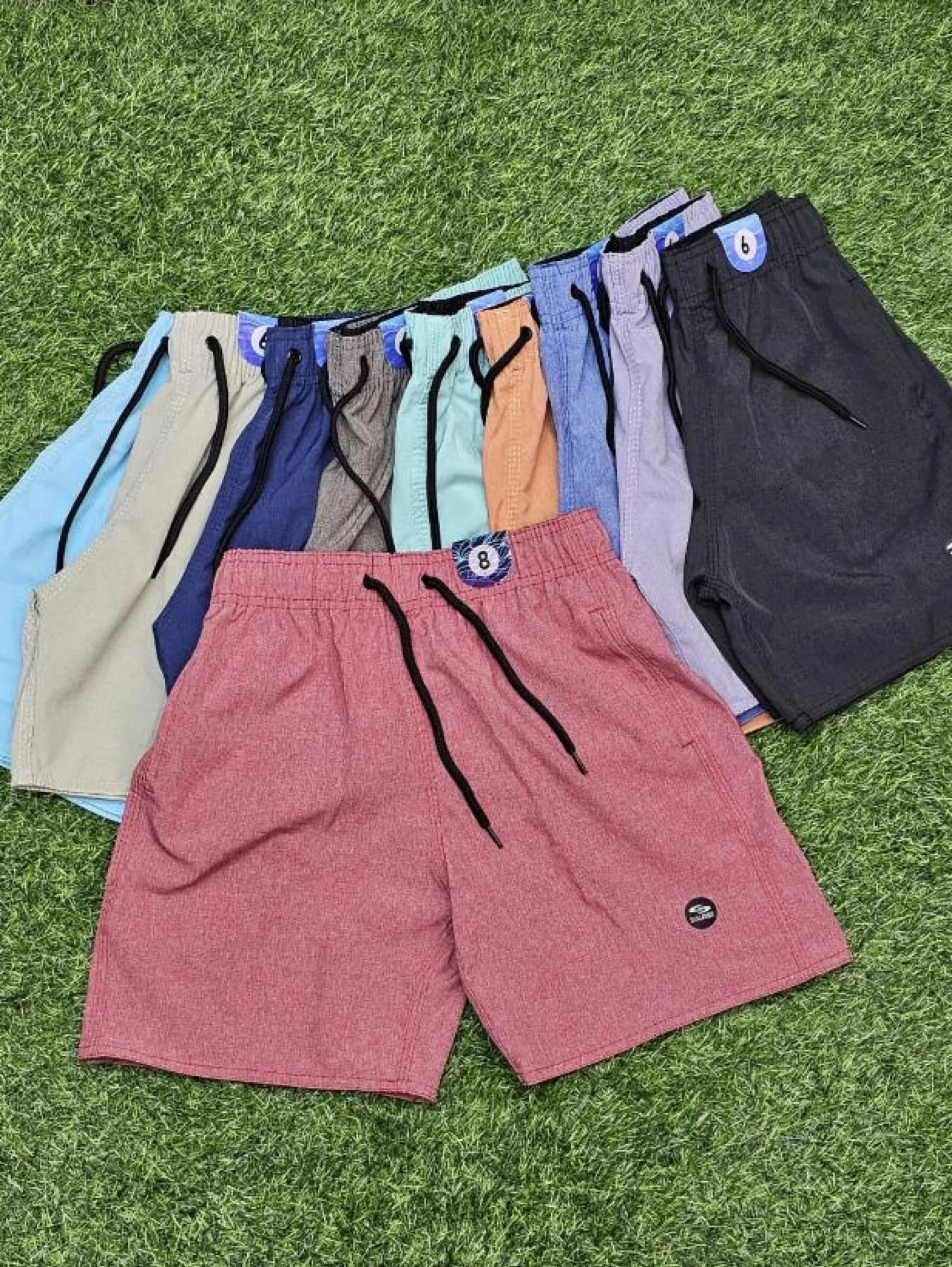 Shorts tactel Infantil/Juvenil