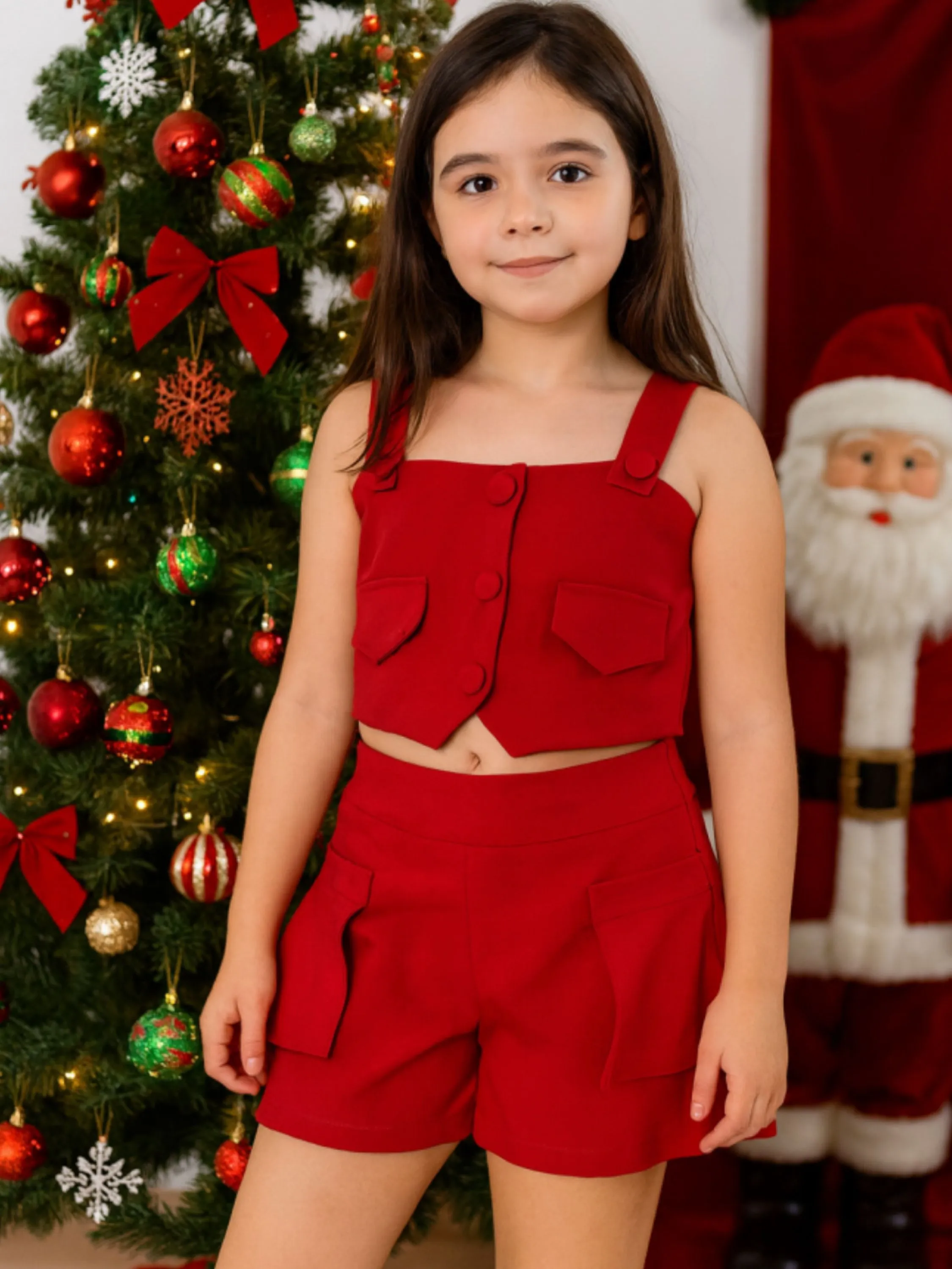 Conjunto Babi Infantil