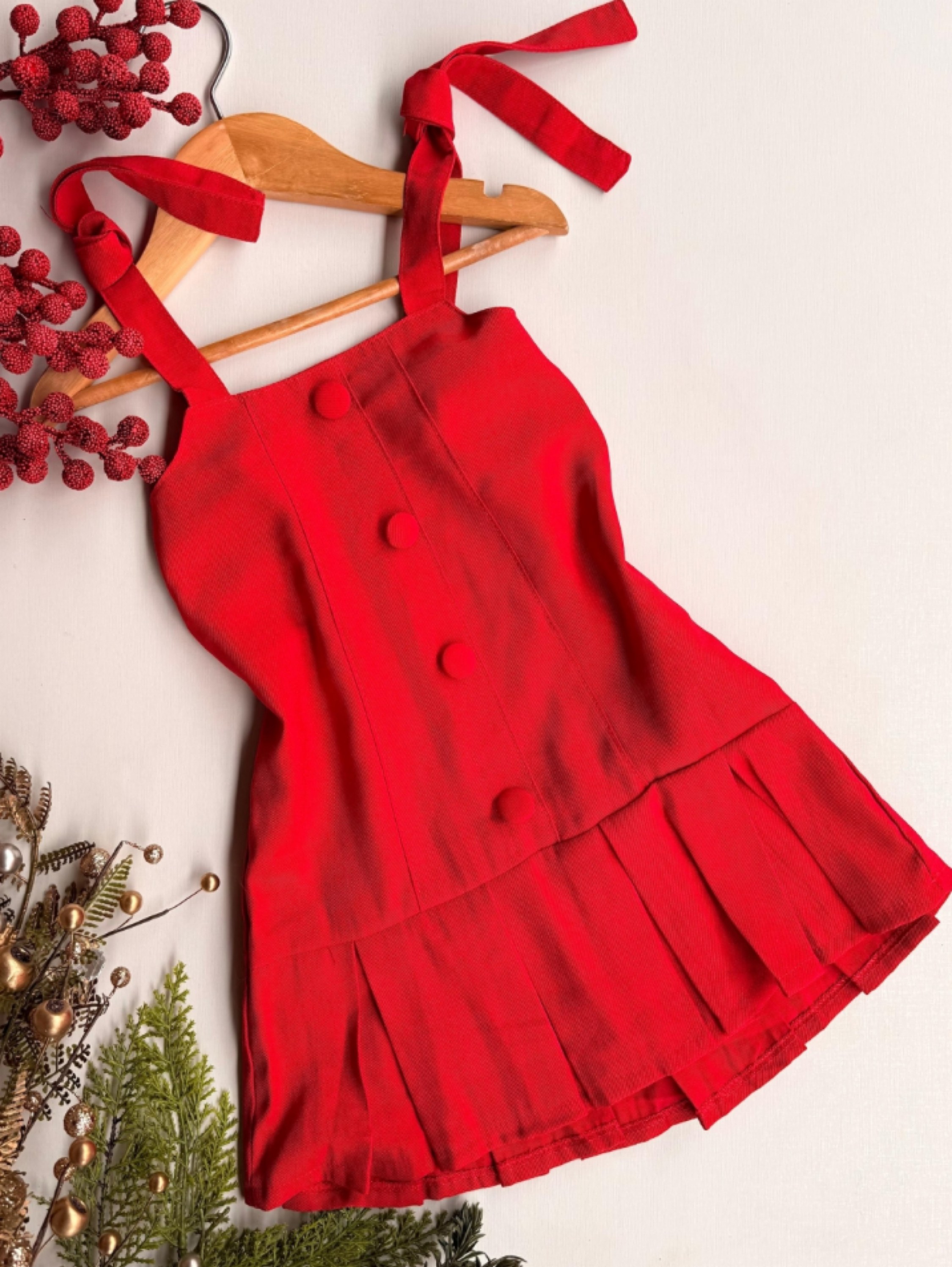 Vestido Clarice Infantil