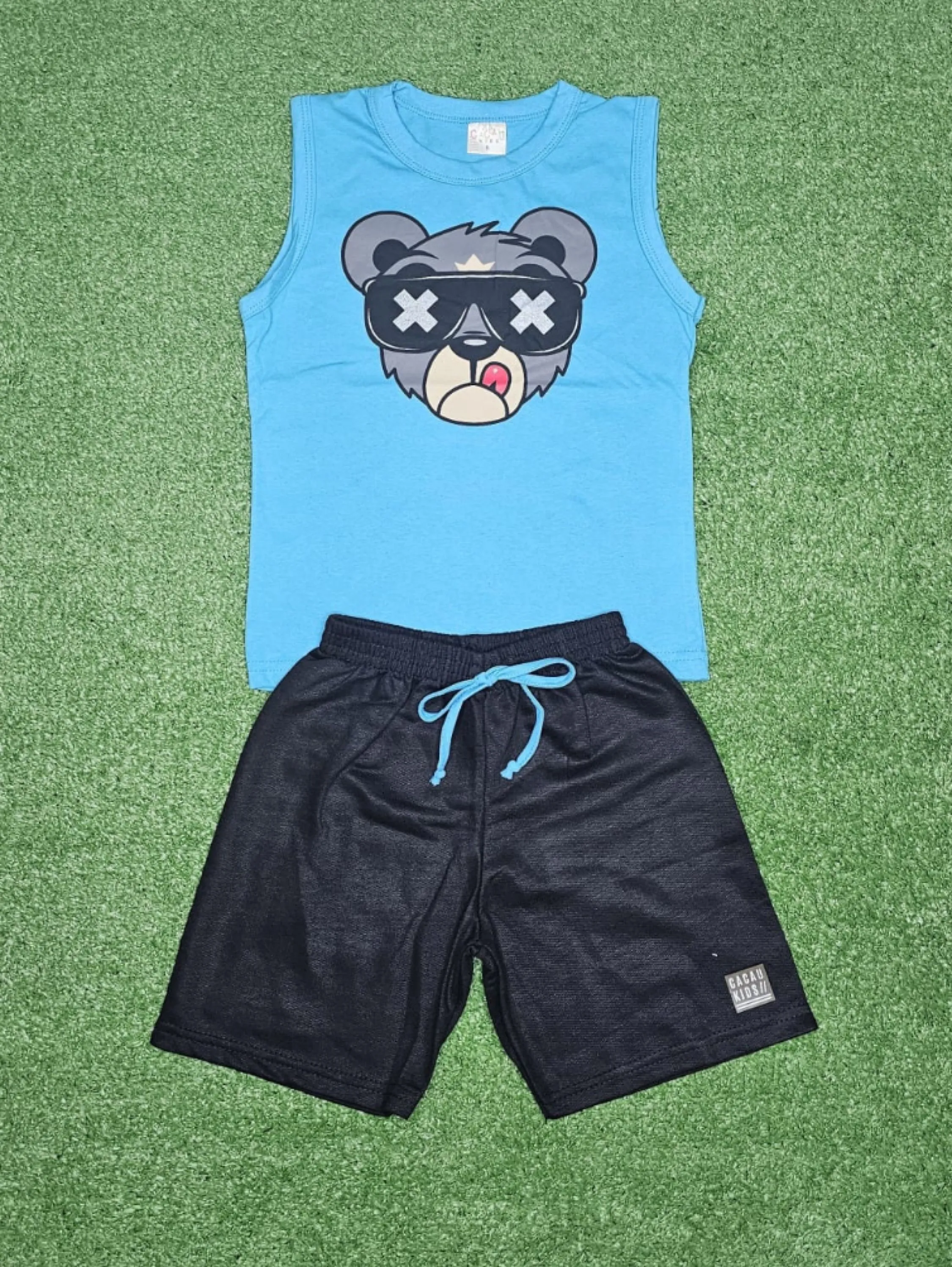 Conjunto Radical Infantil