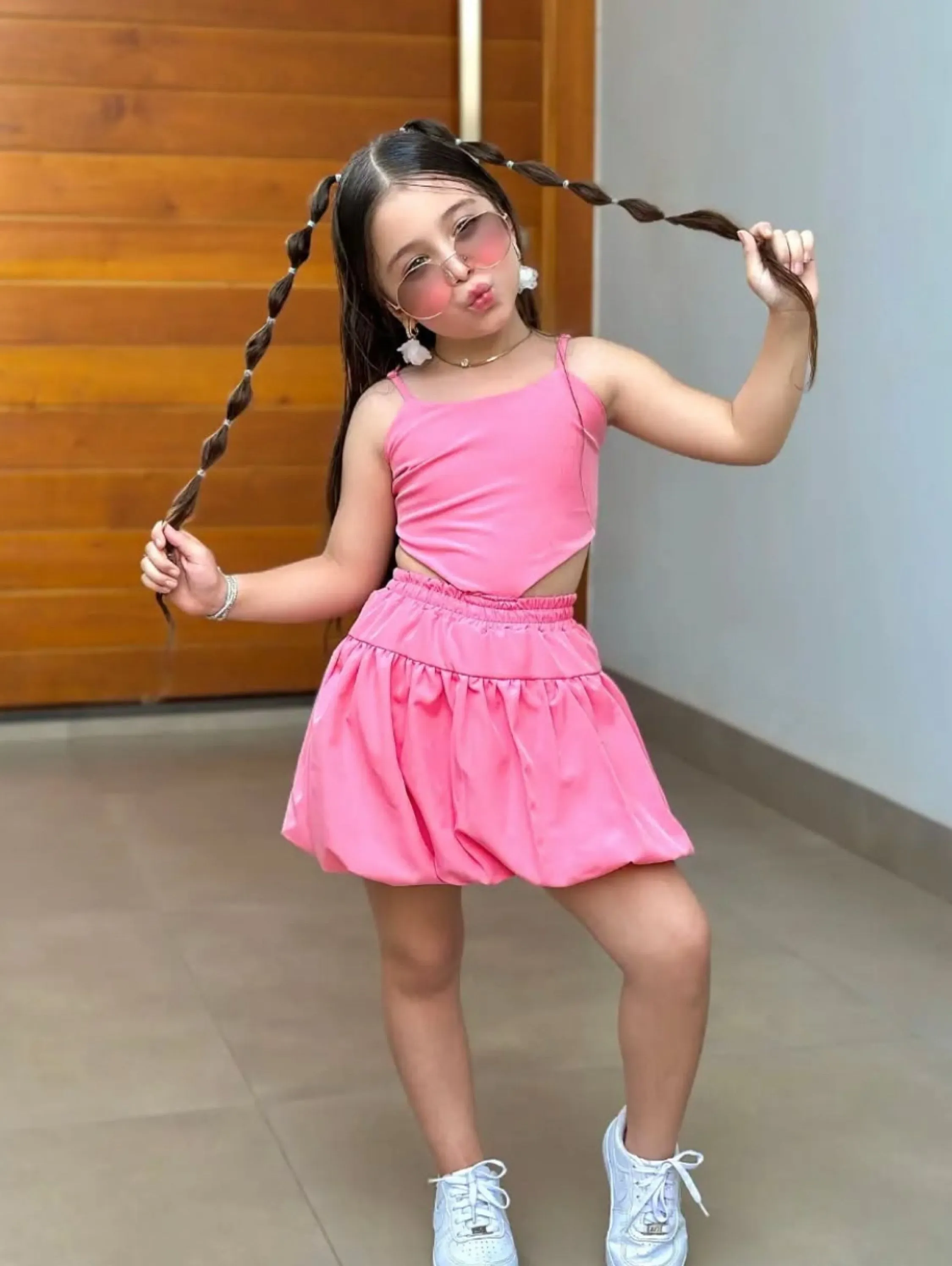 Macacão balone Infantil