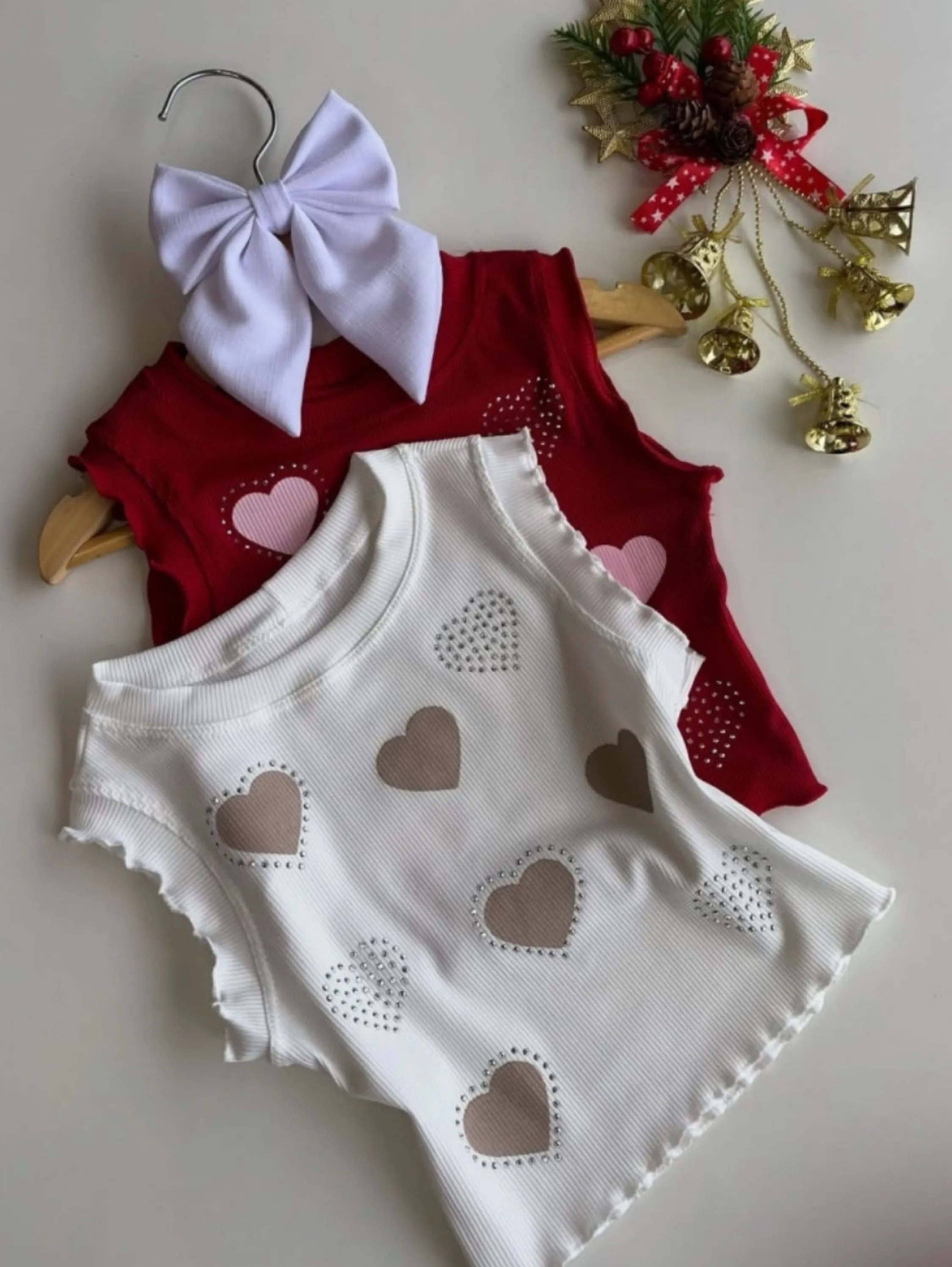 Regatinha Coração Infantil/ Juvenil