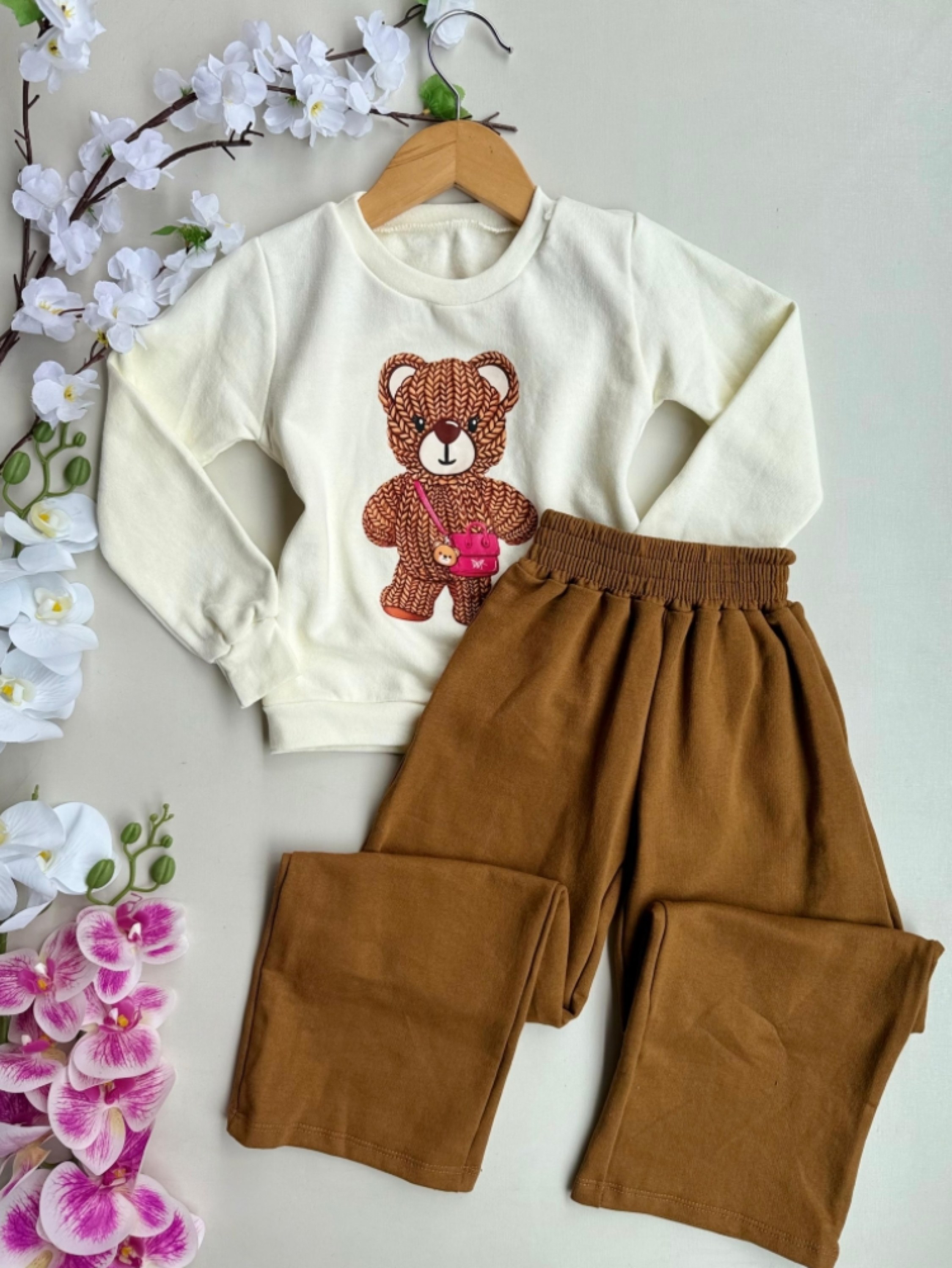 Conjunto Ursão Infantil