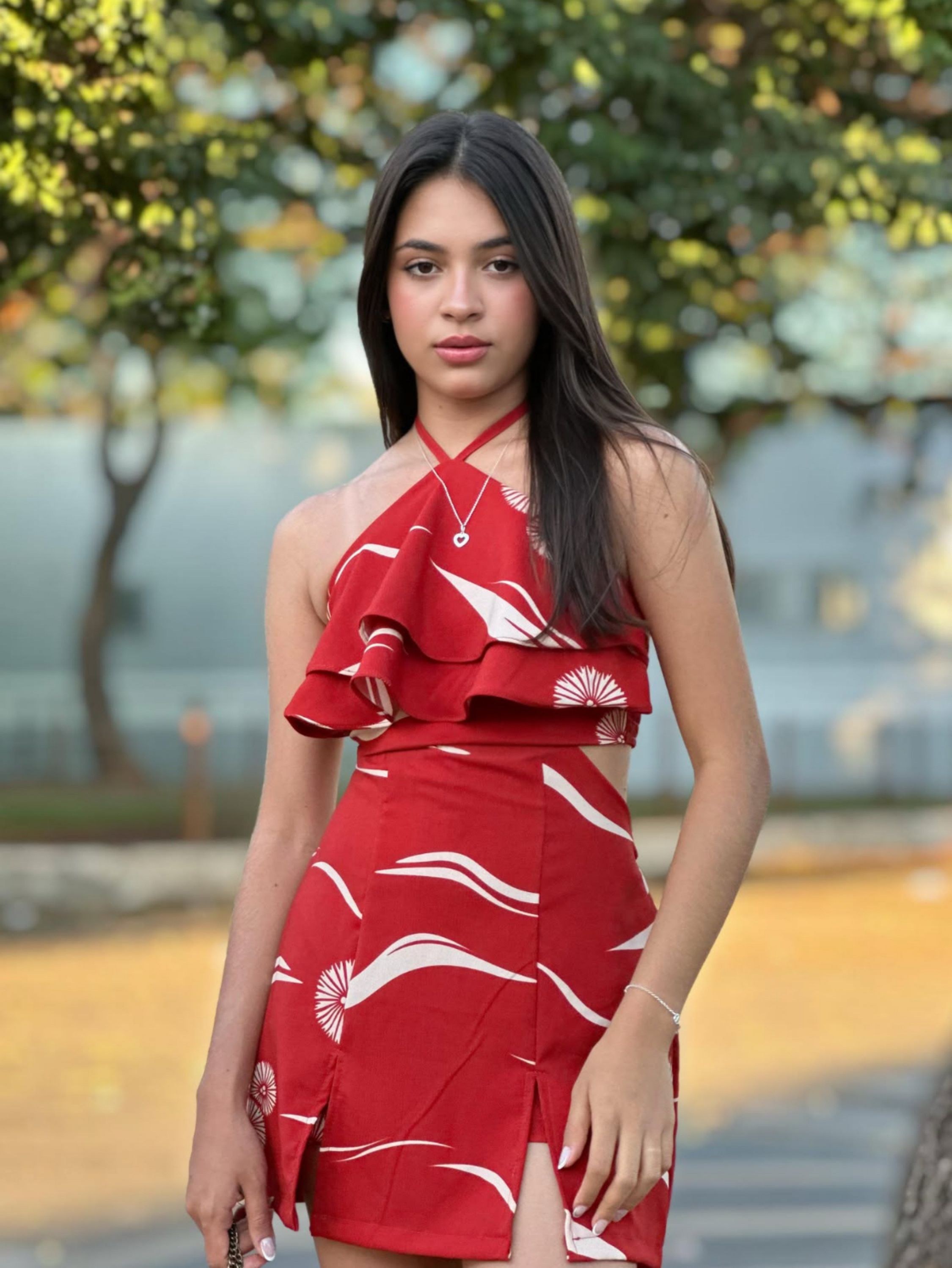 Macaquinho Joyce Infantil/ Juvenil