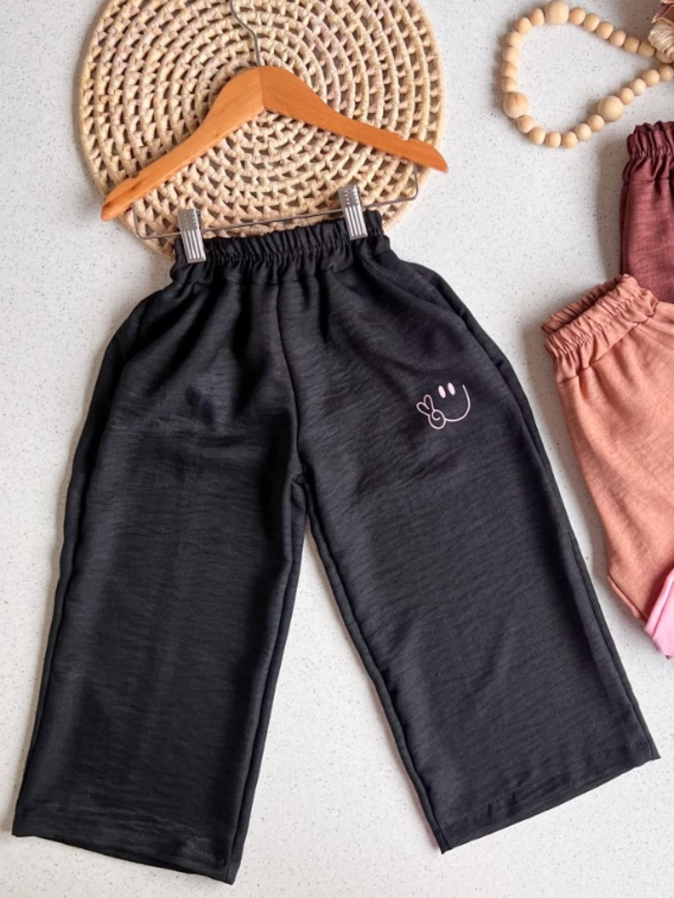 Calça Feliz Infantil