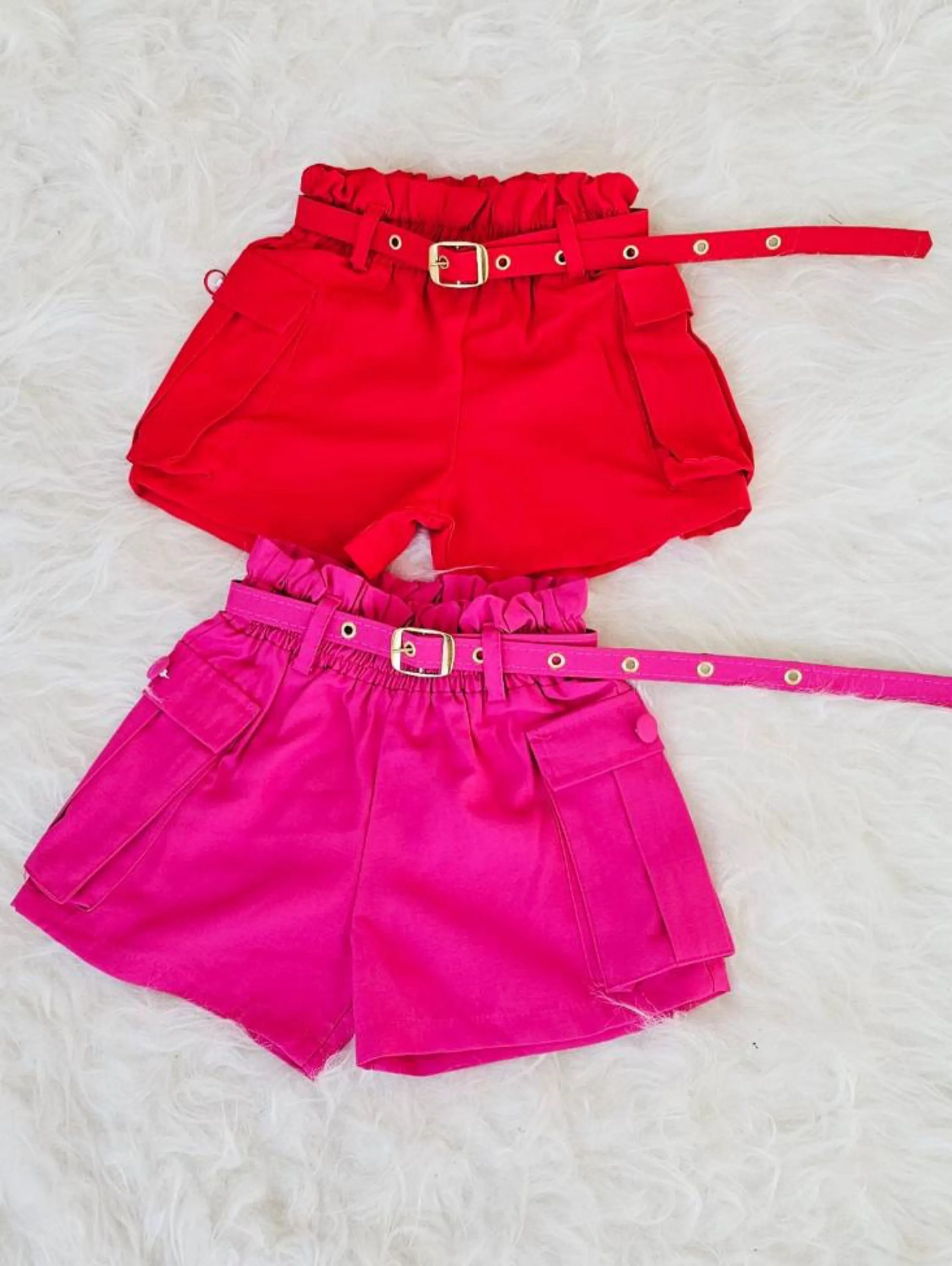 Shorts balão Infantil