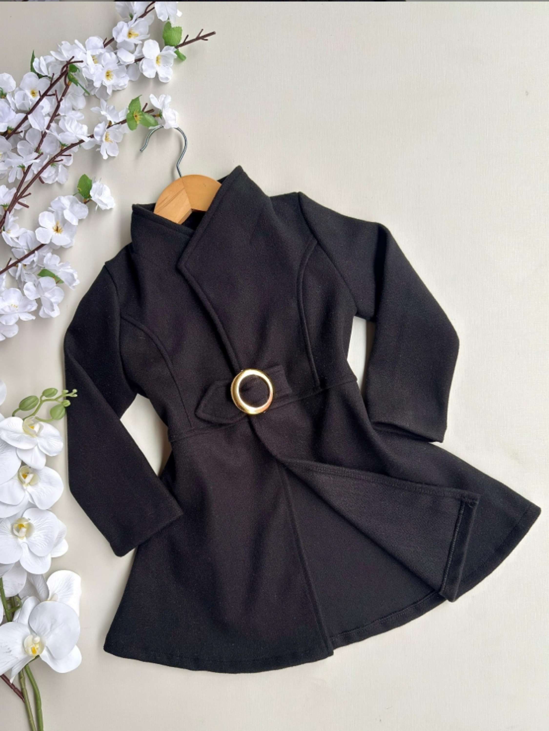 Sobretudo Fashion Infantil