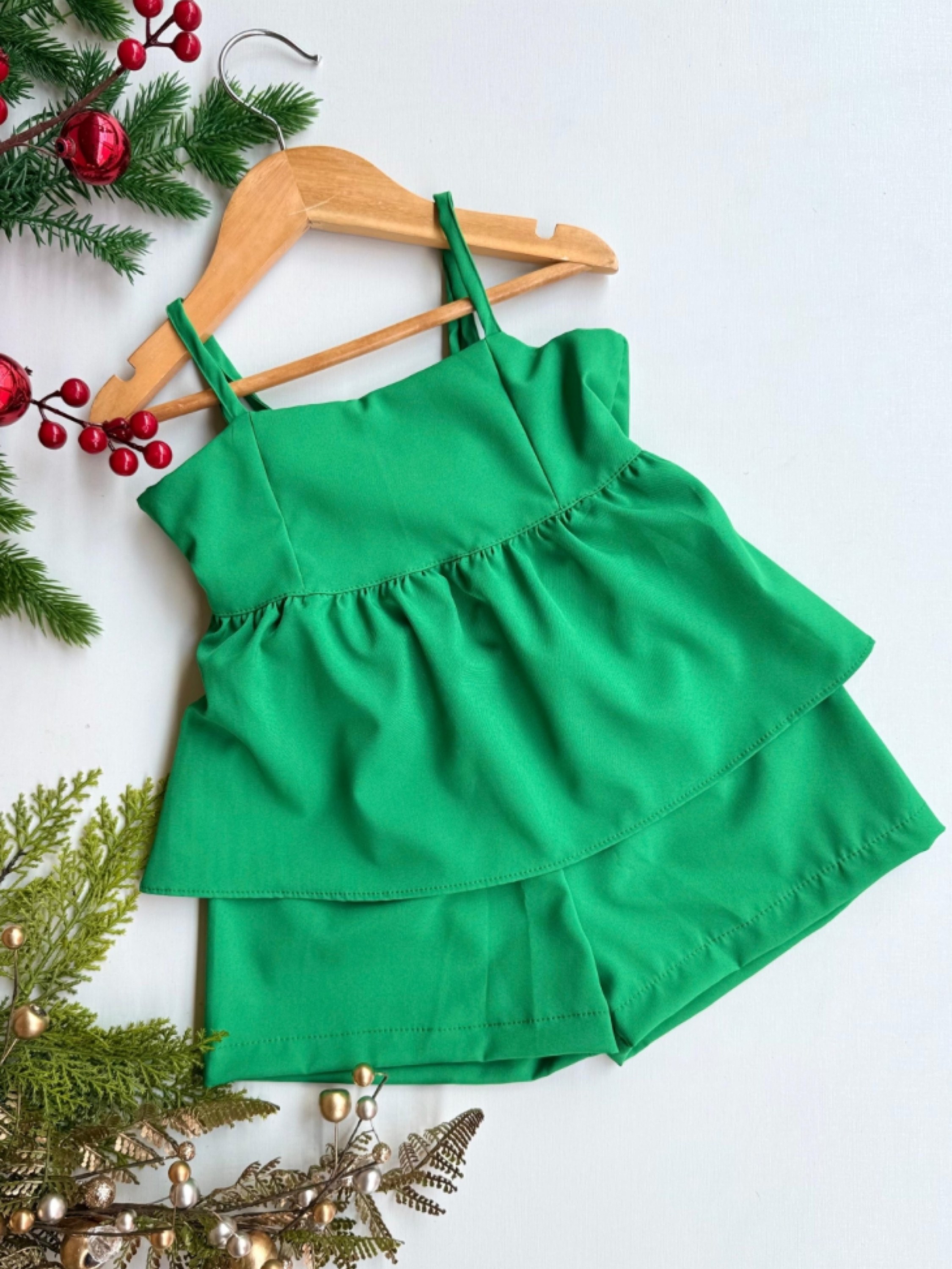 Conjunto Mel Infantil