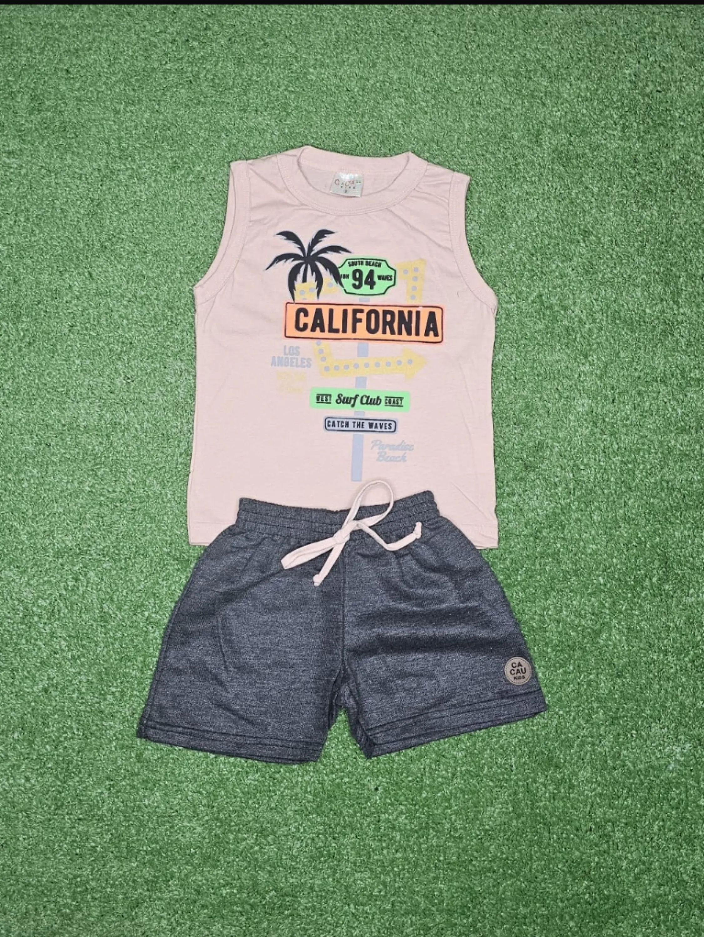 Conjuntinhos baby Infantil