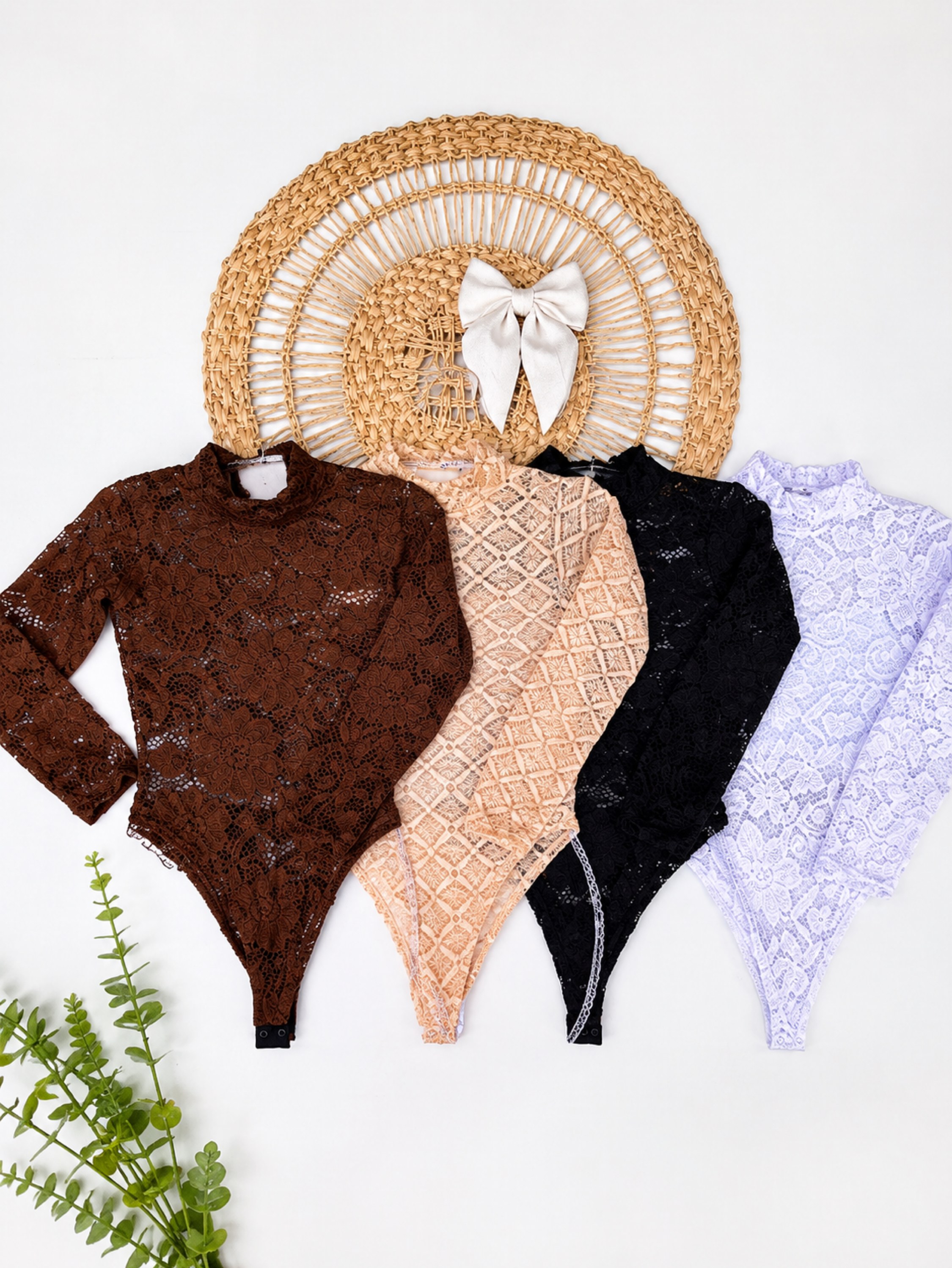 Body Renda com Regata Infantil