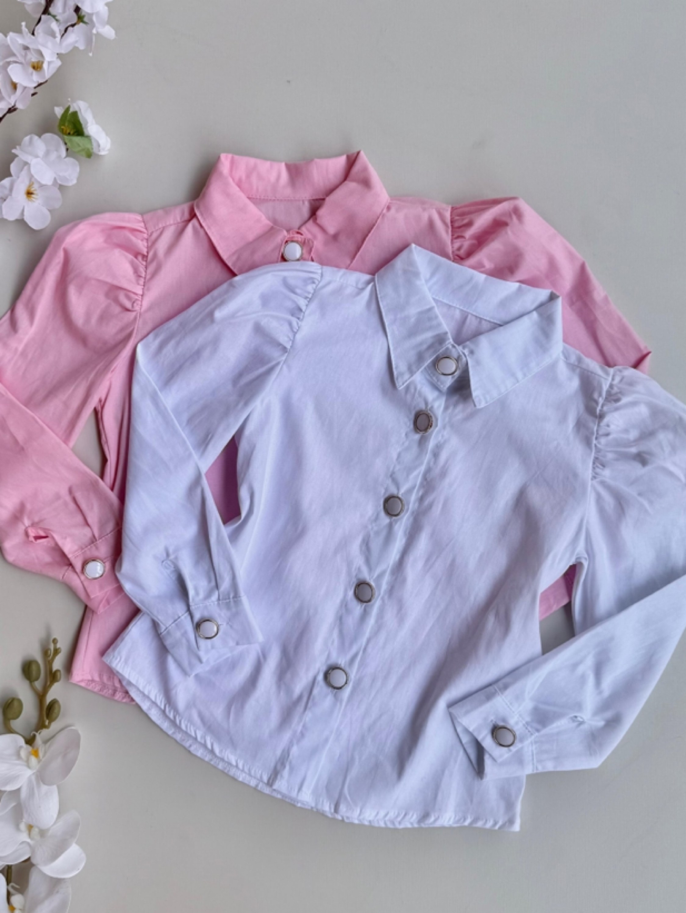 Camisa Social Infantil