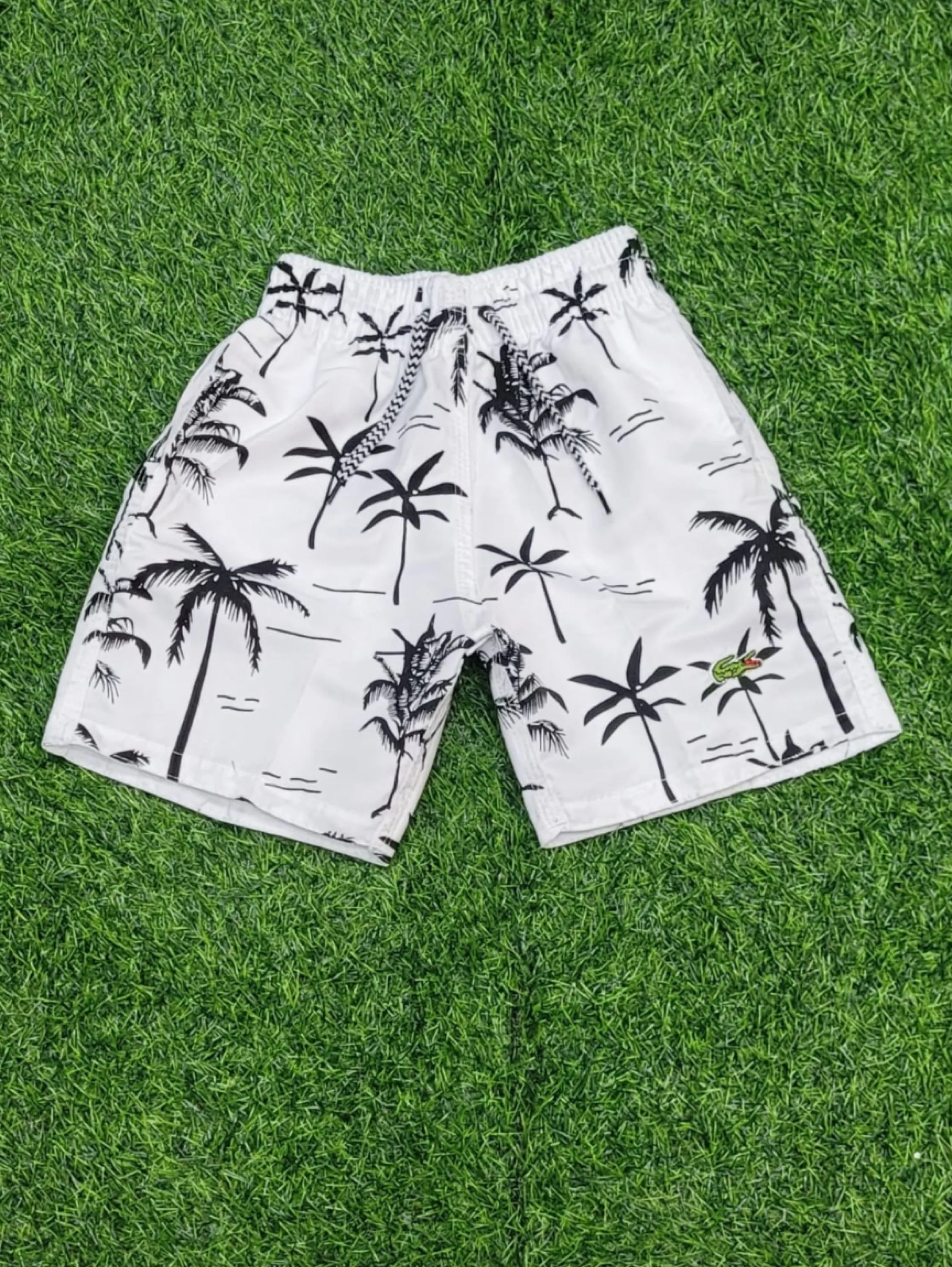 Shorts tactel infantil