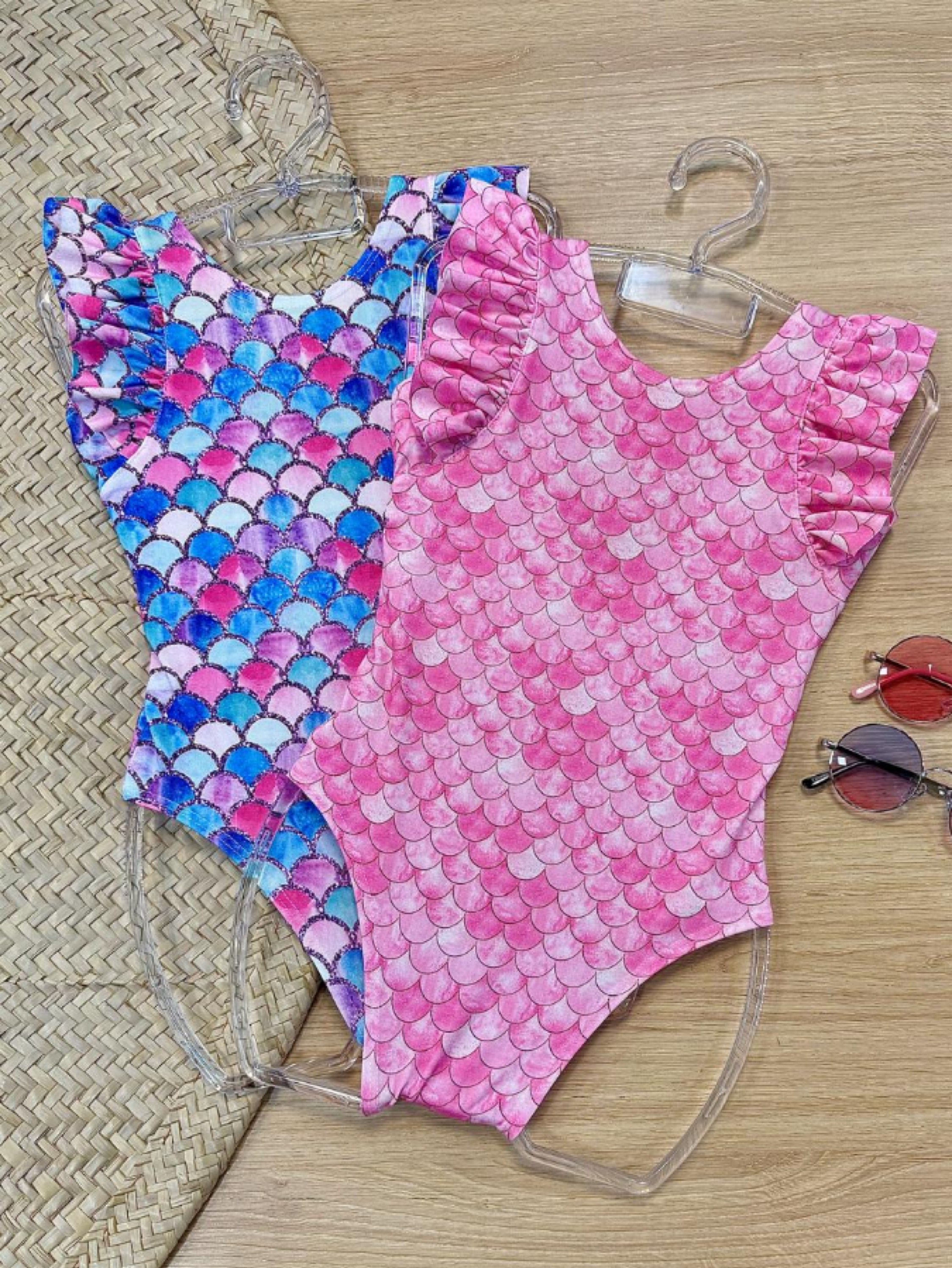 Body Maio estampado Infantil