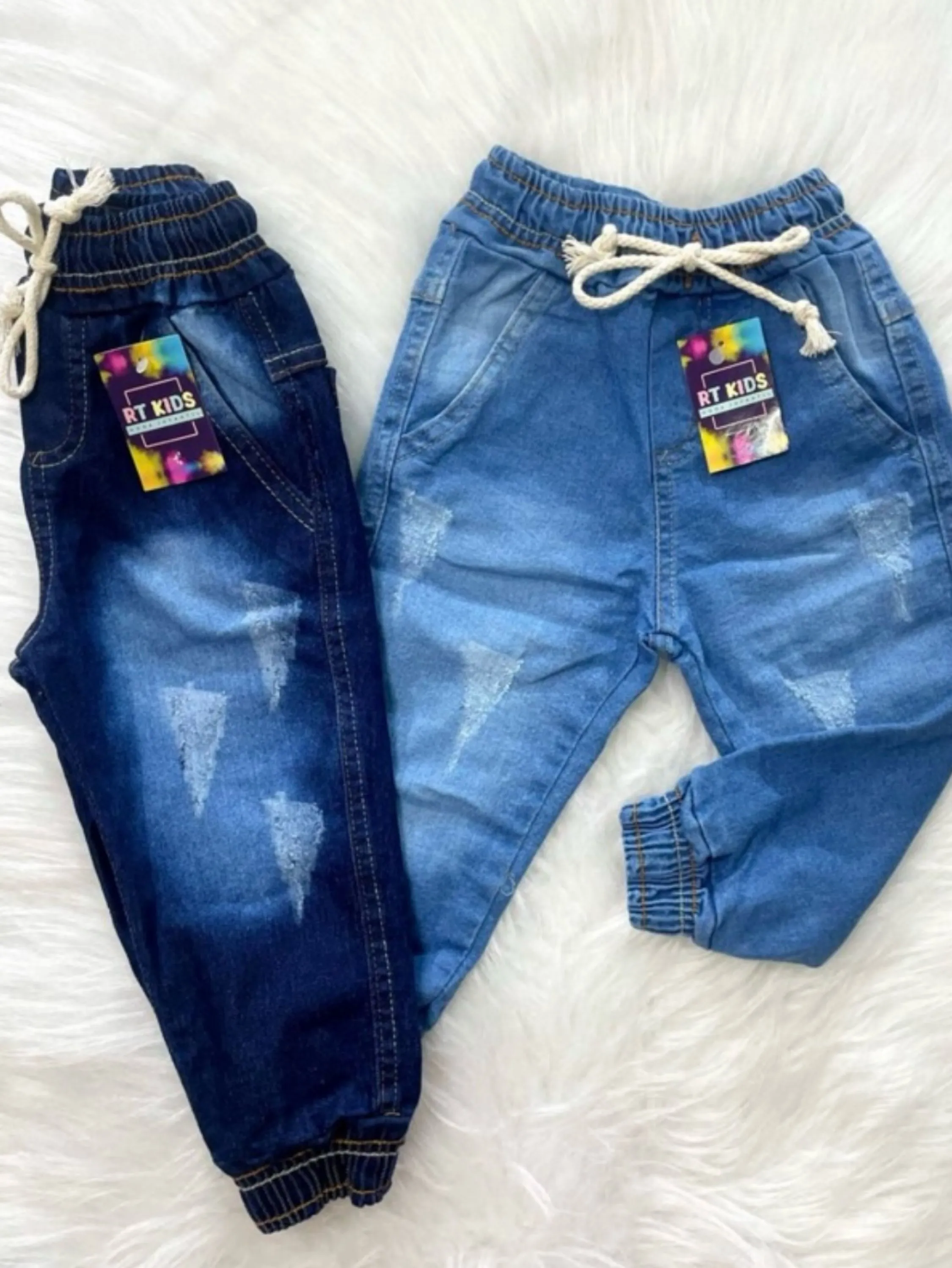 Calça Jogger Infantil