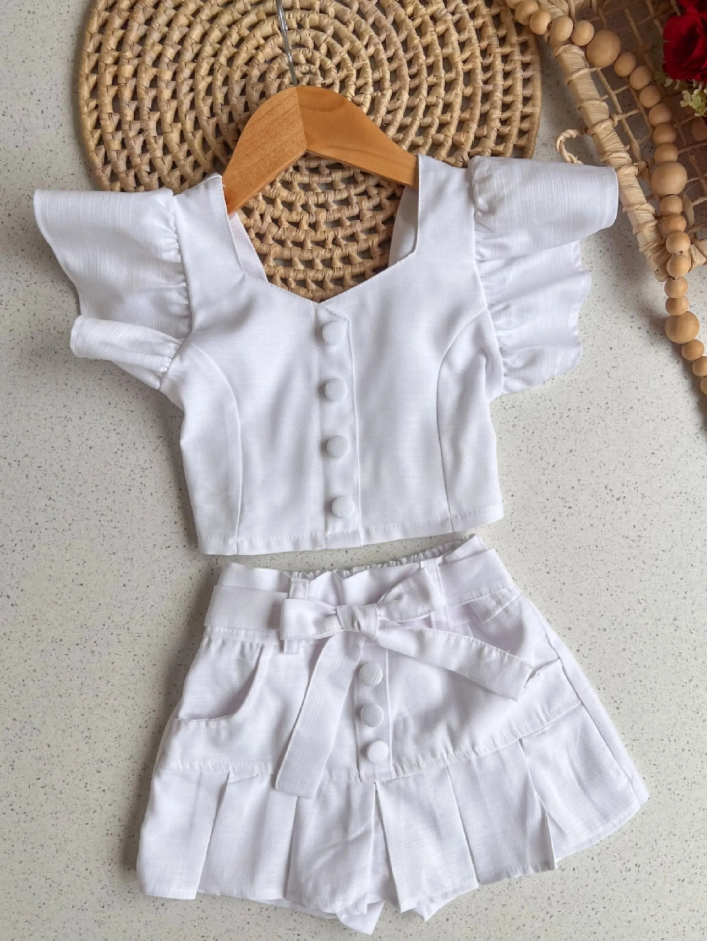 Conjunto Lory Infantil