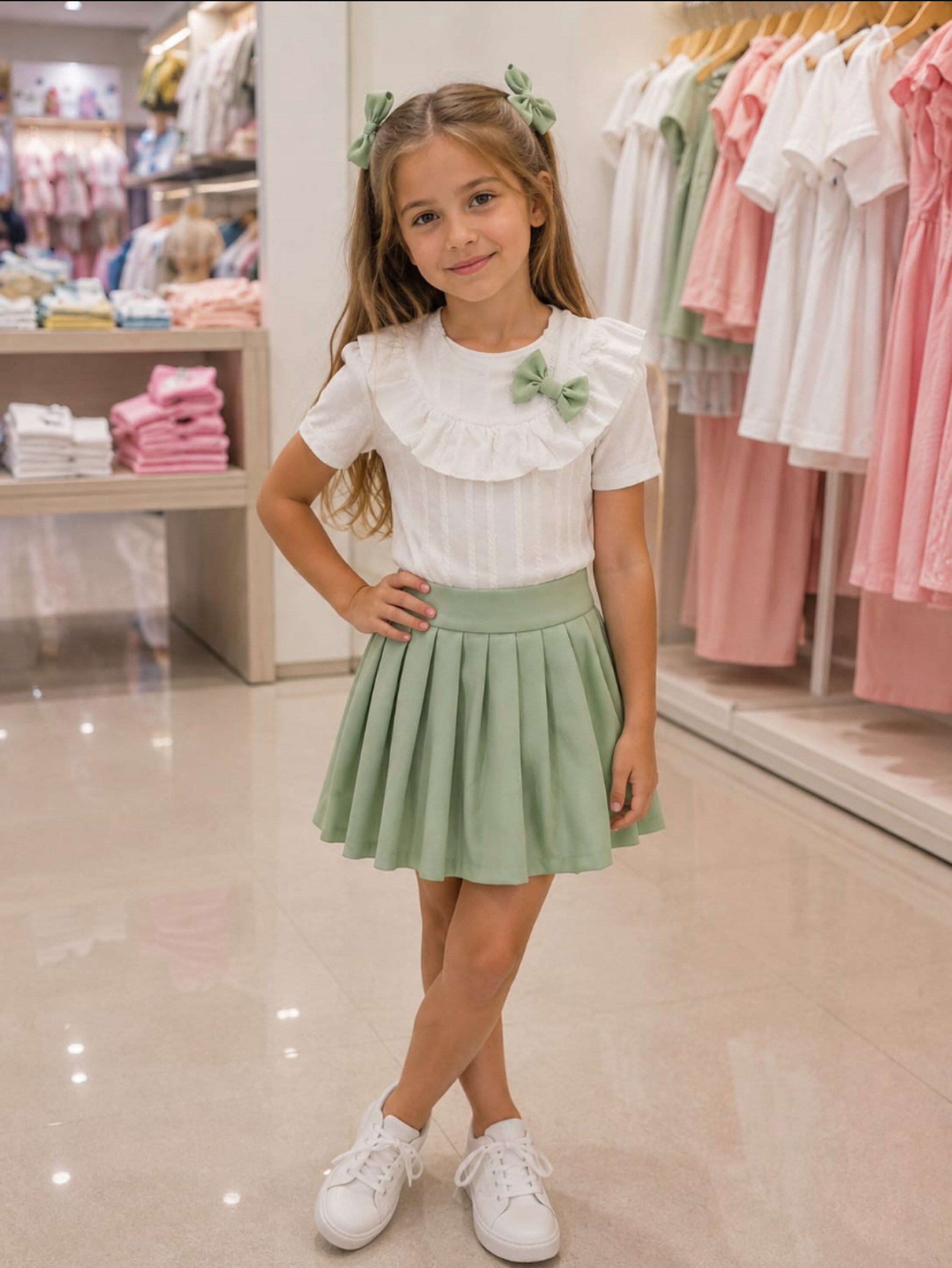 Conjunto Maju Infantil